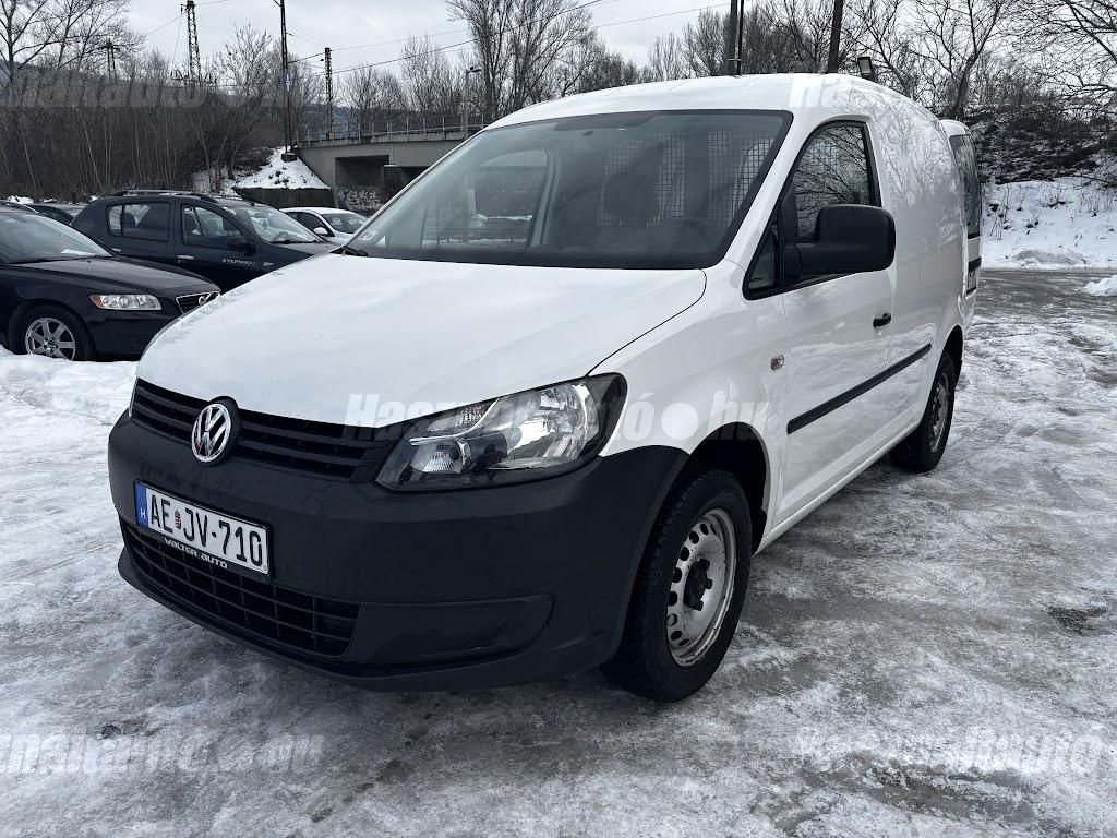 VOLKSWAGEN CADDY 2012/1 - 1