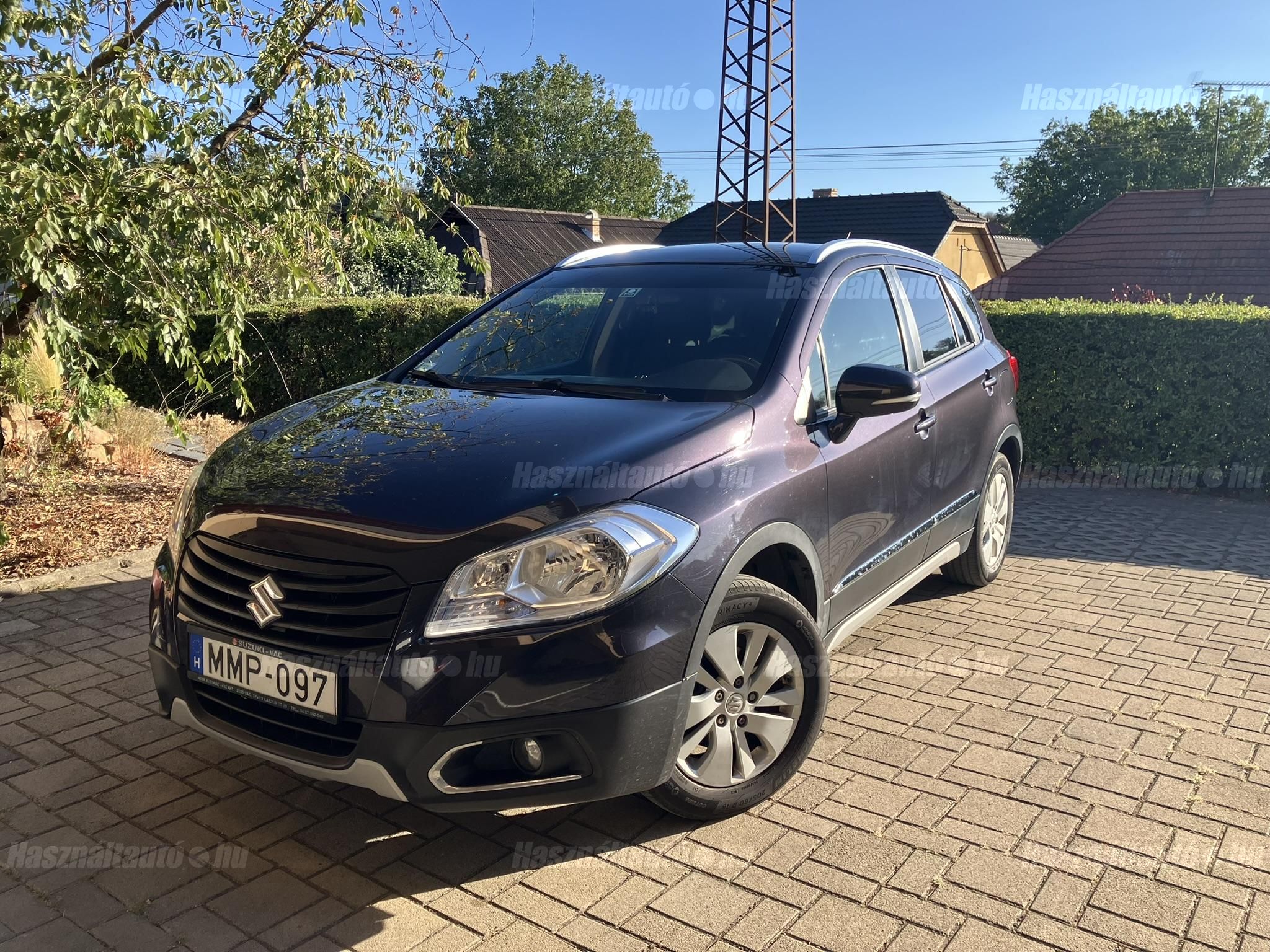 SUZUKI SX4 S-CROSS 2013/9 - 1