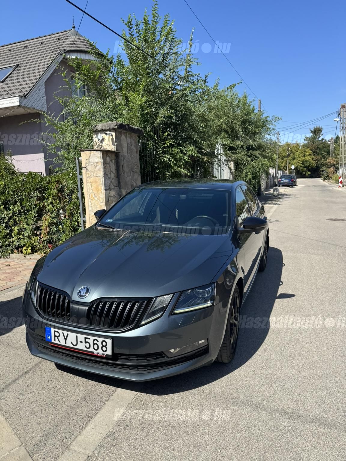 SKODA OCTAVIA 2020 - 1