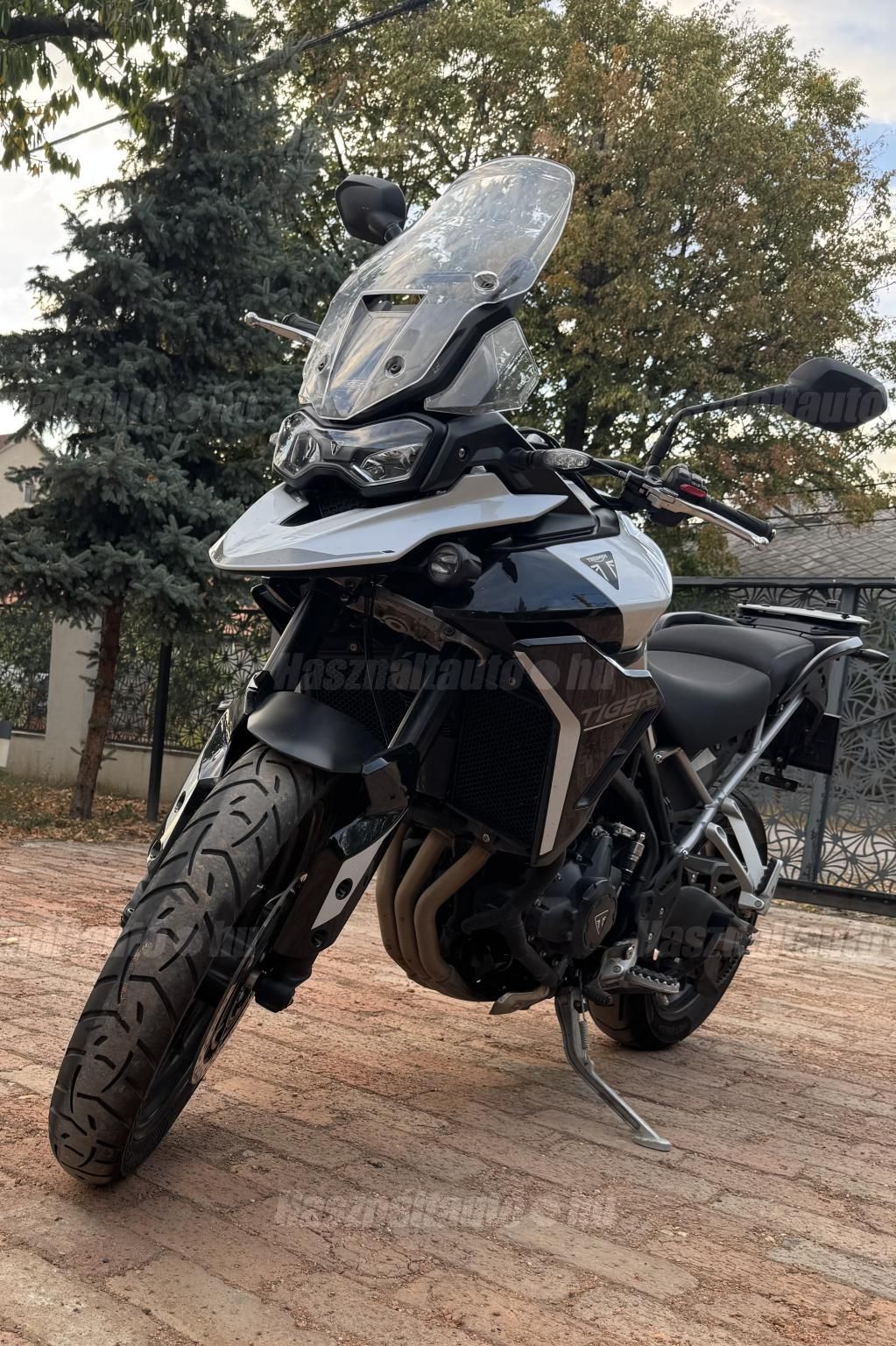 TRIUMPH TIGER 900 2024/8 - 1