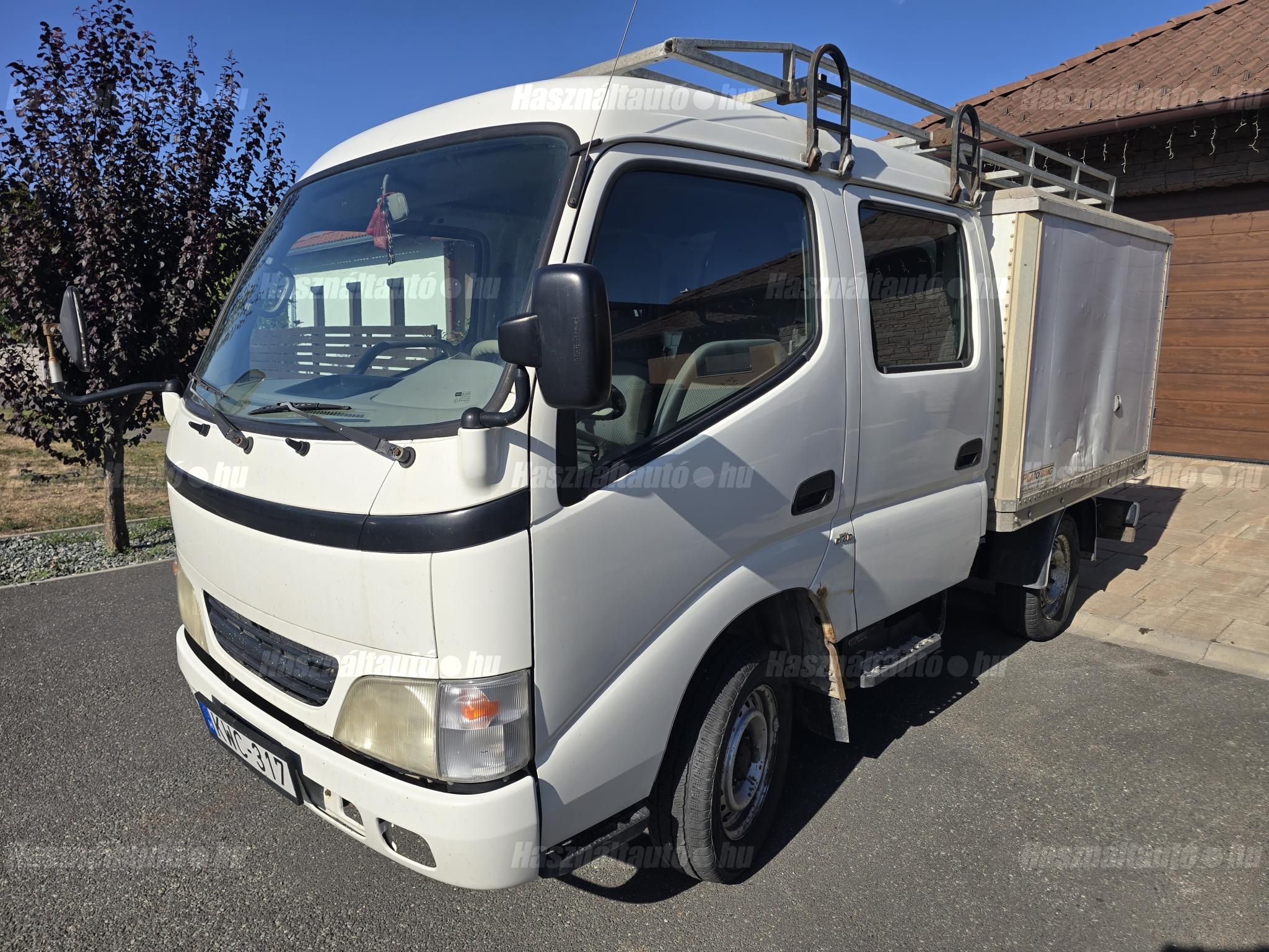 TOYOTA DYNA 2007/11 - 1