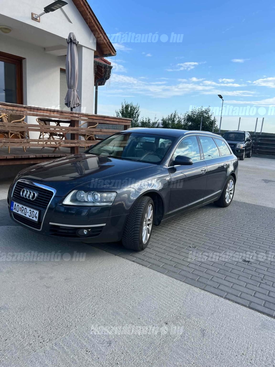 AUDI A6 2007 - 1