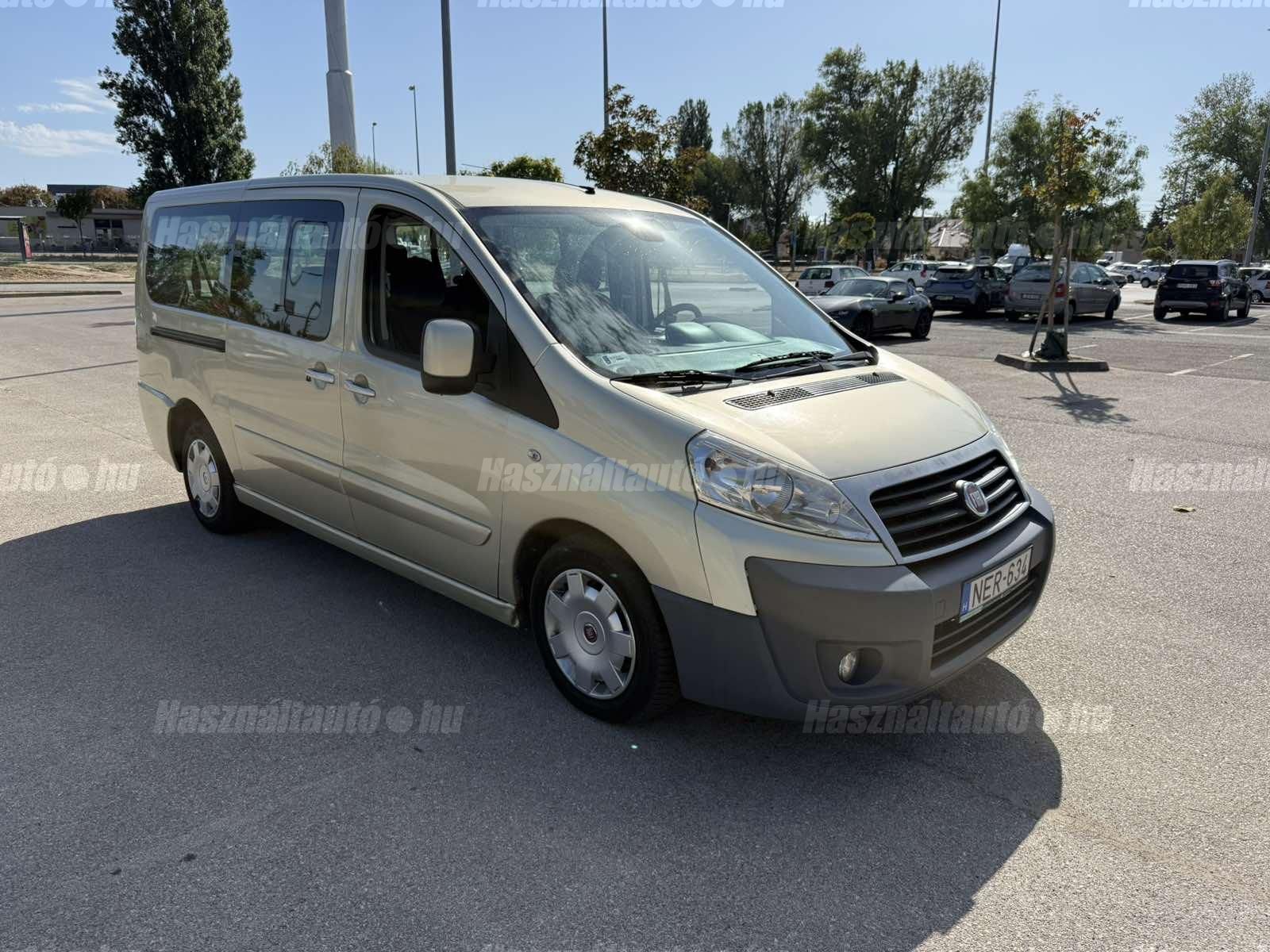 FIAT SCUDO 2015/7 - 1