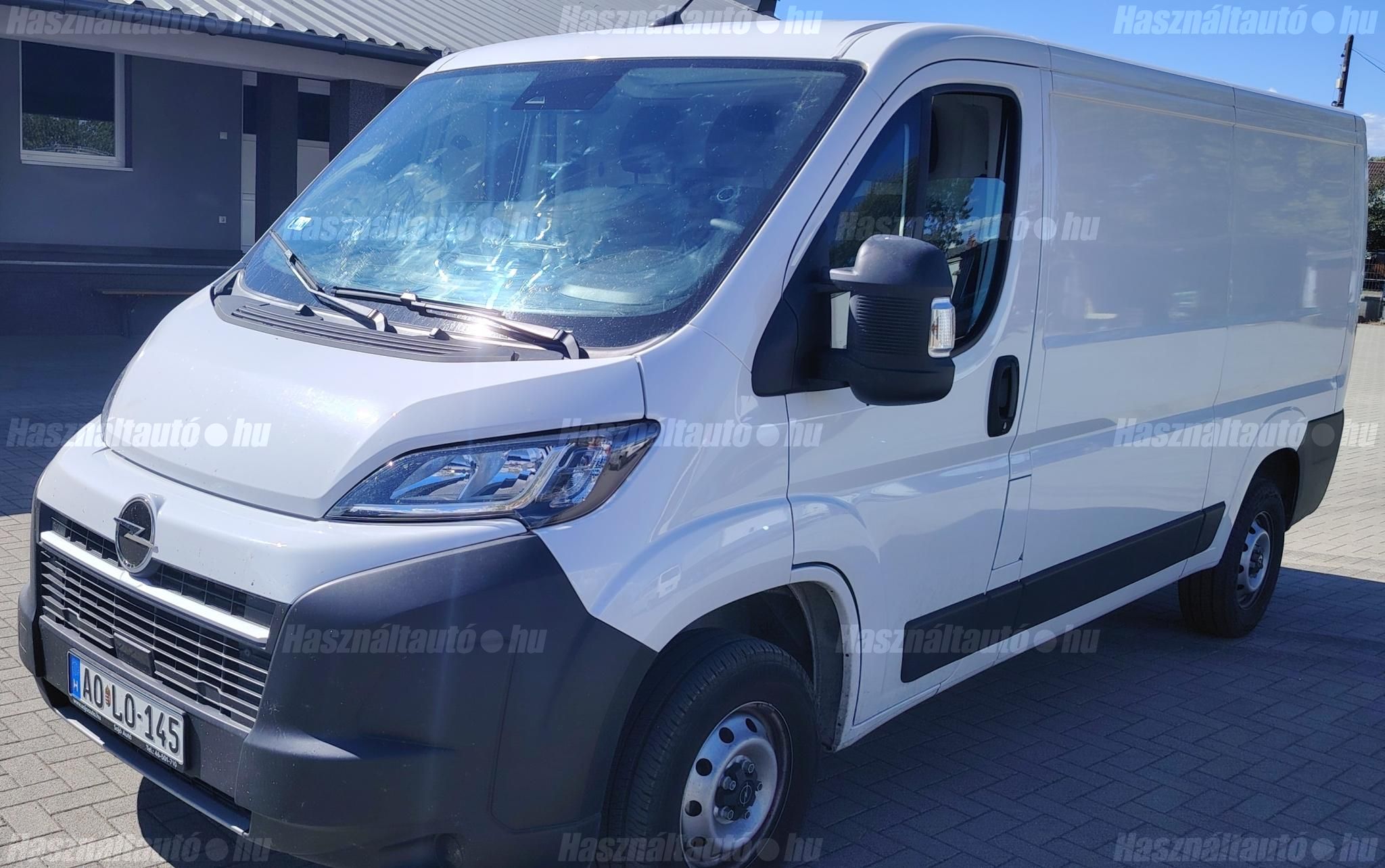 OPEL MOVANO 2026/2 - 1