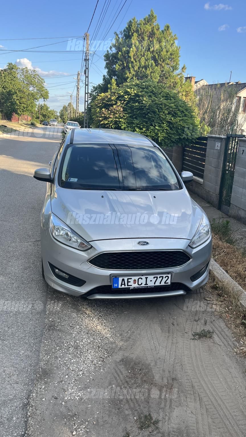 FORD FOCUS 2016/7 - 1