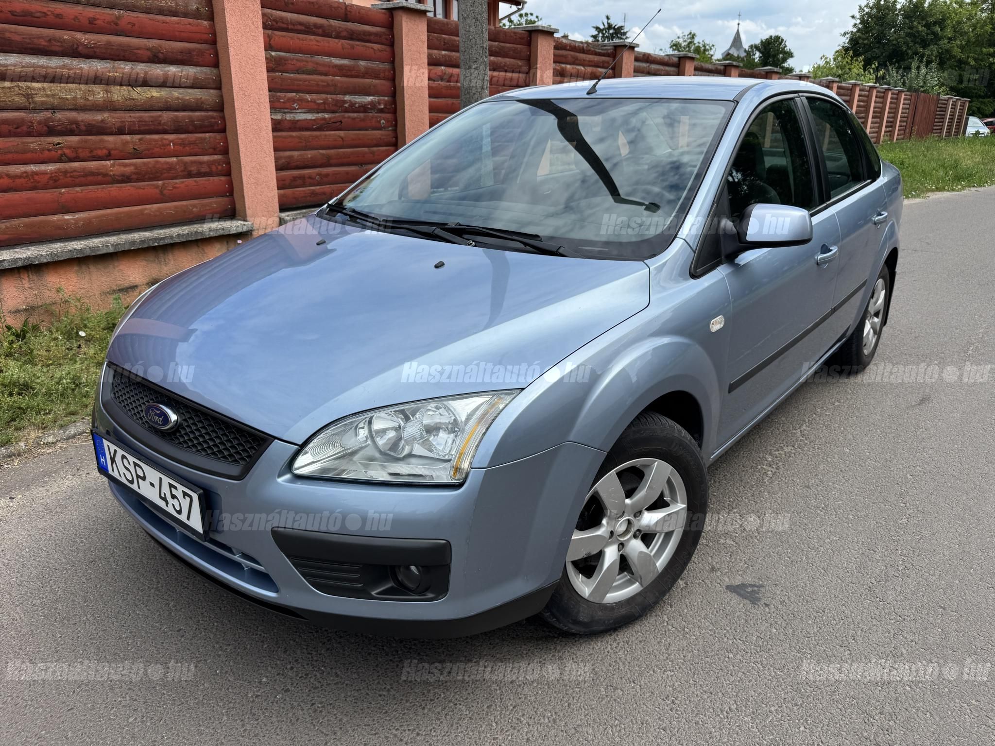 FORD FOCUS 2007/7 - 1