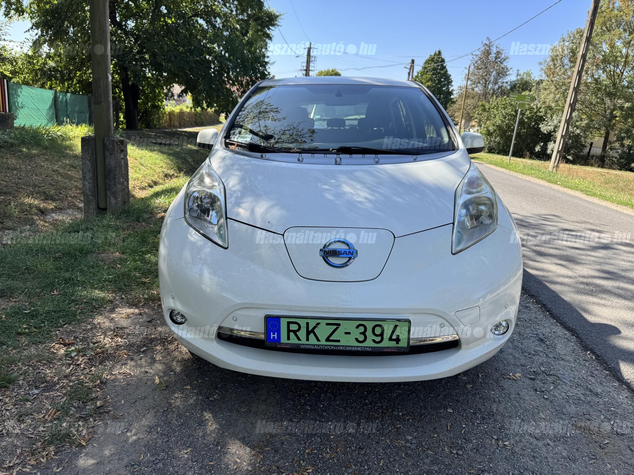 NISSAN LEAF 2016/1 - 1