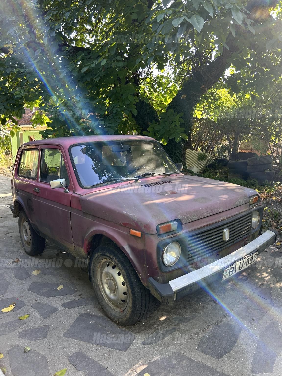 LADA NIVA 1990/3 - 1