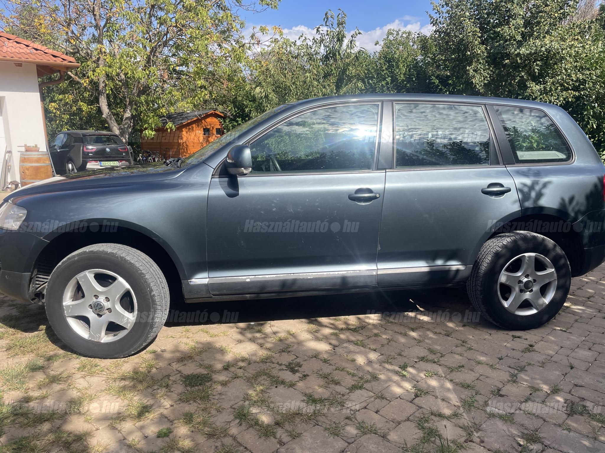 VOLKSWAGEN TOUAREG 2006/8 - 1