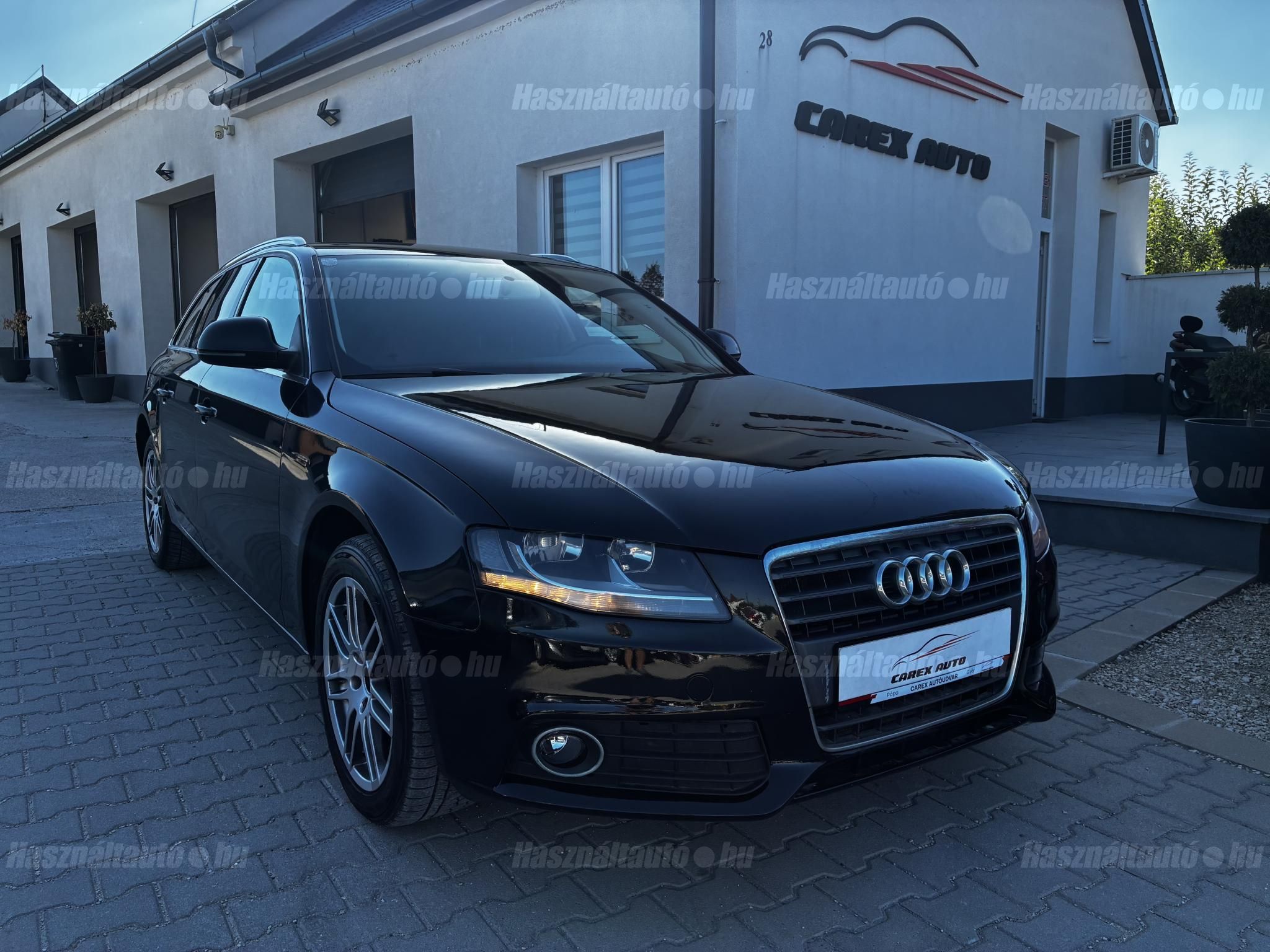 AUDI A4 2009/2 - 1