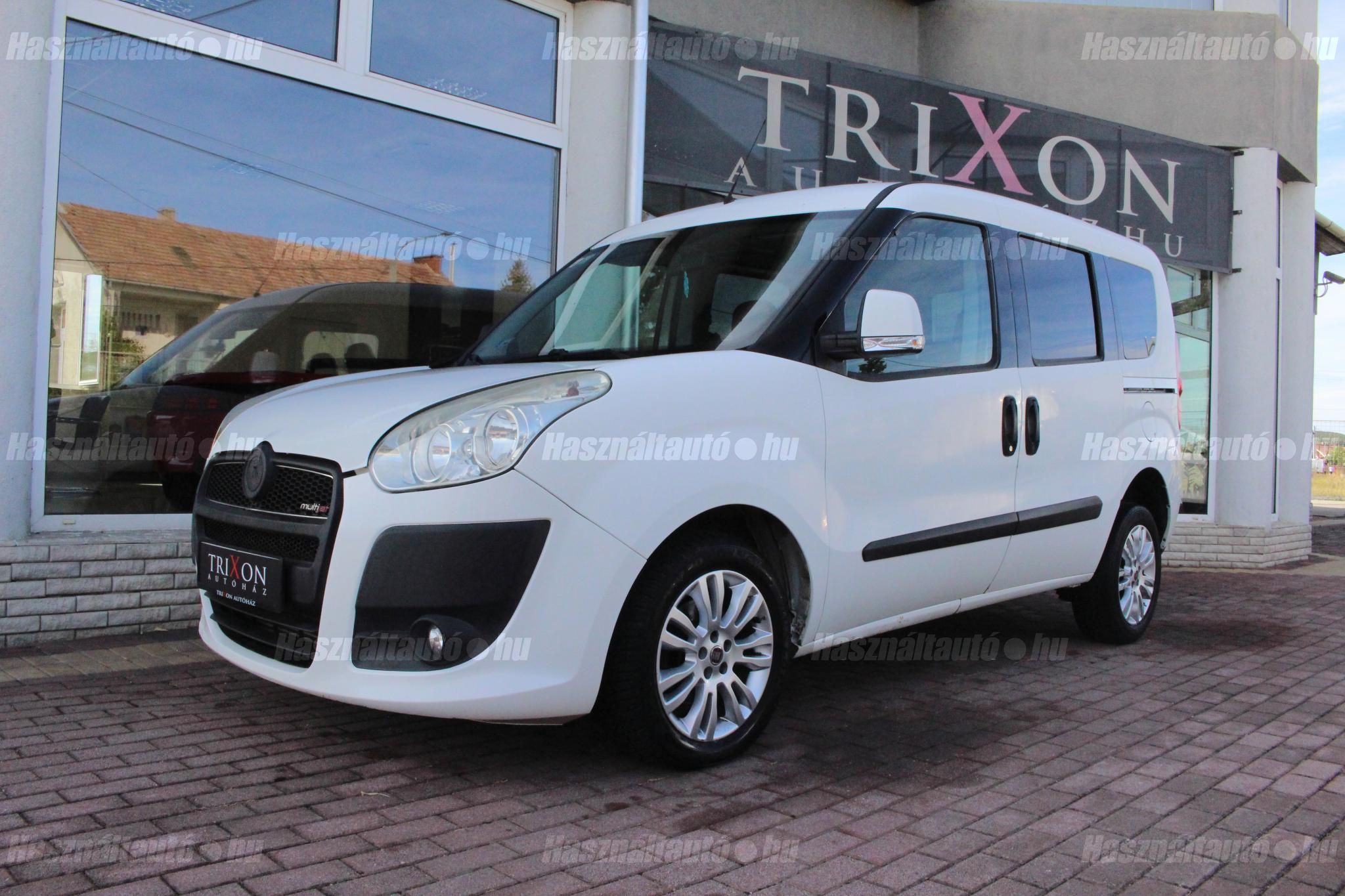 FIAT DOBLO 2011/2 - 1