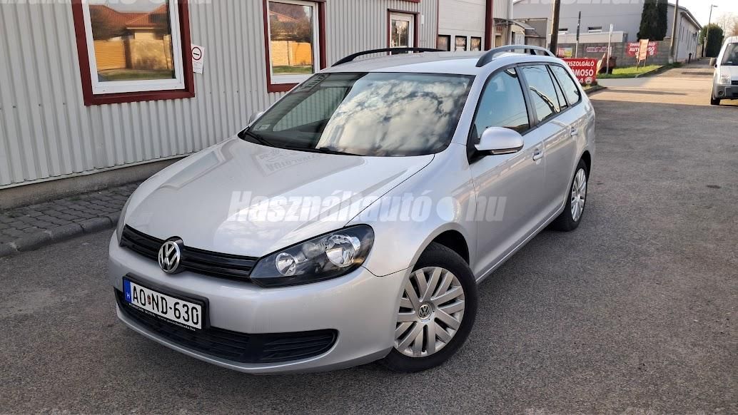 VOLKSWAGEN GOLF VI 2010/6 - 1