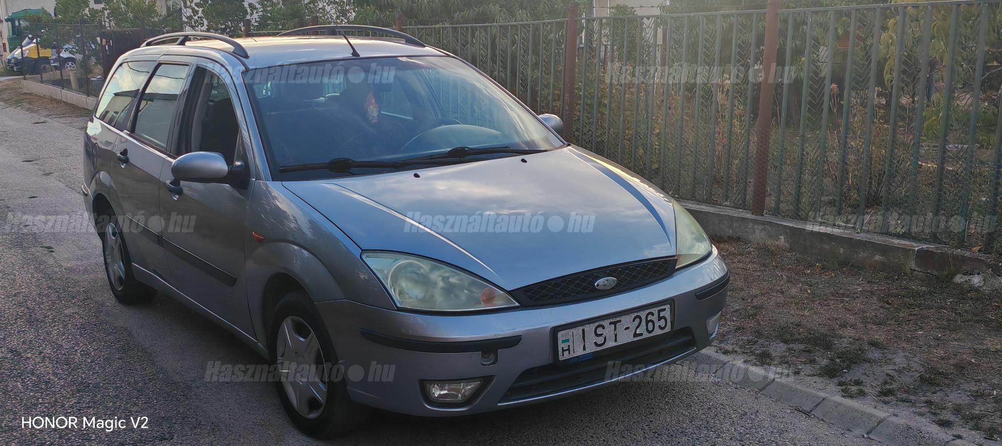 FORD FOCUS 2003/9 - 1
