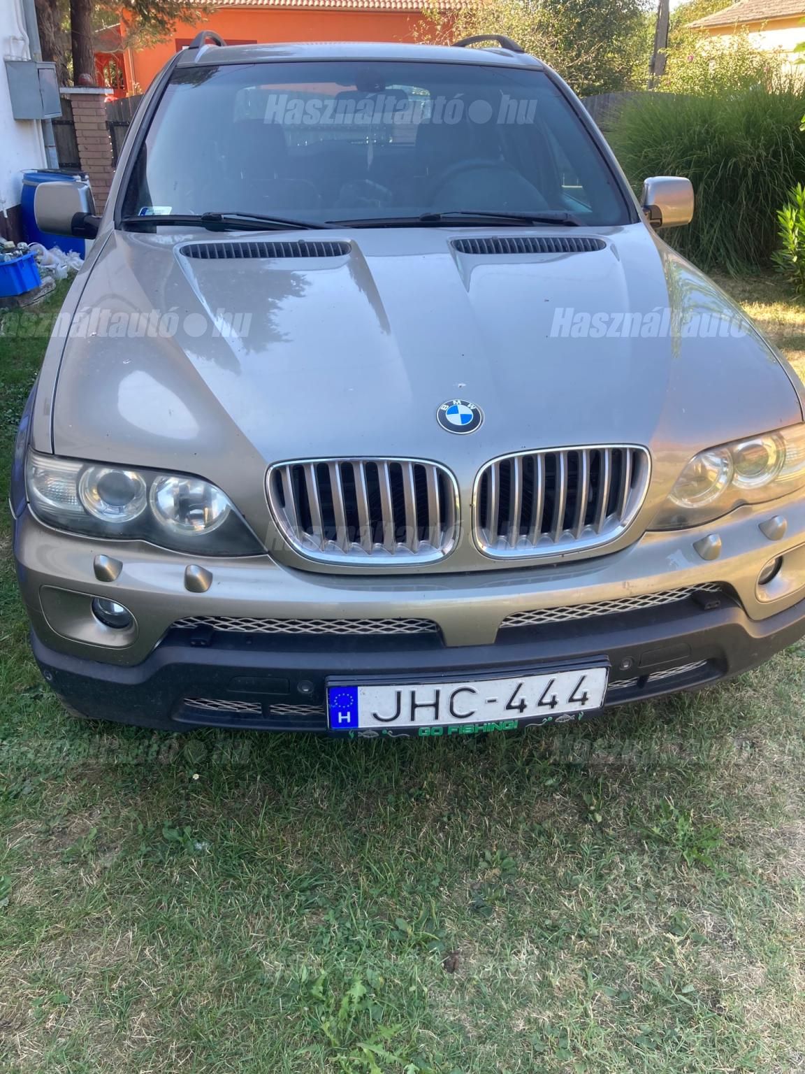 BMW X5 2004/7 - 1