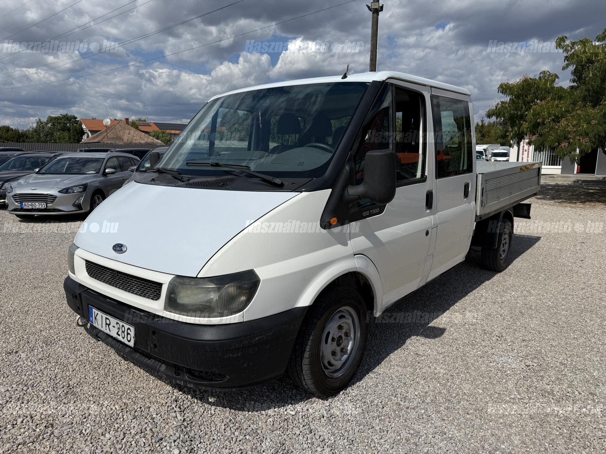FORD TRANSIT 2006/5 - 1