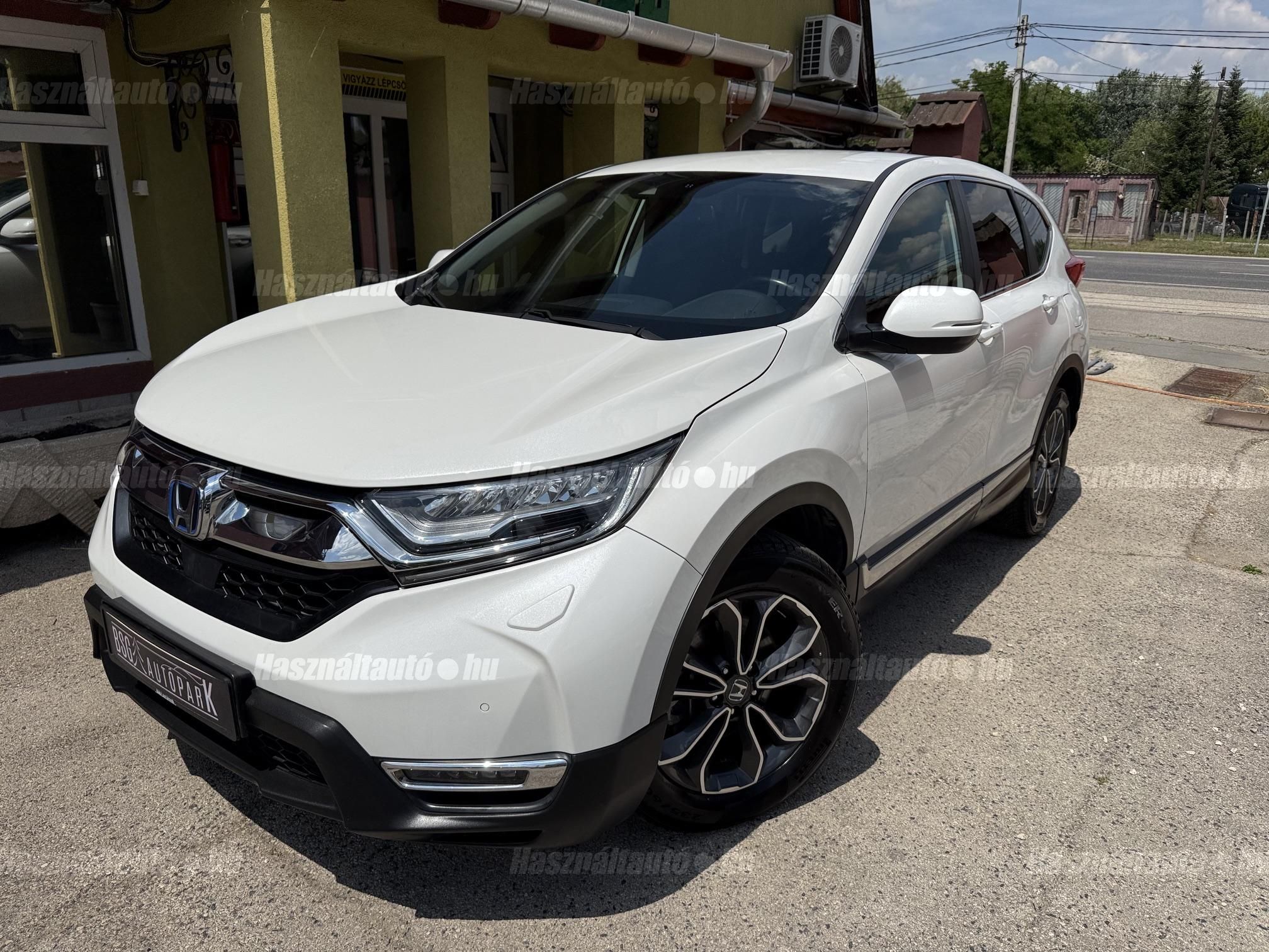 HONDA CR-V 2022/3 - 1