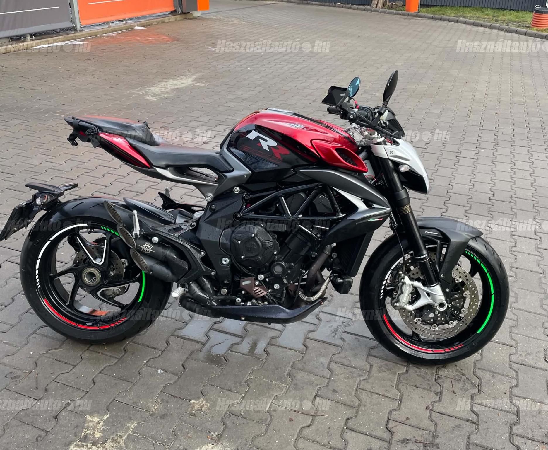 MV AGUSTA BRUTALE 800 RR 2019/4 - 1
