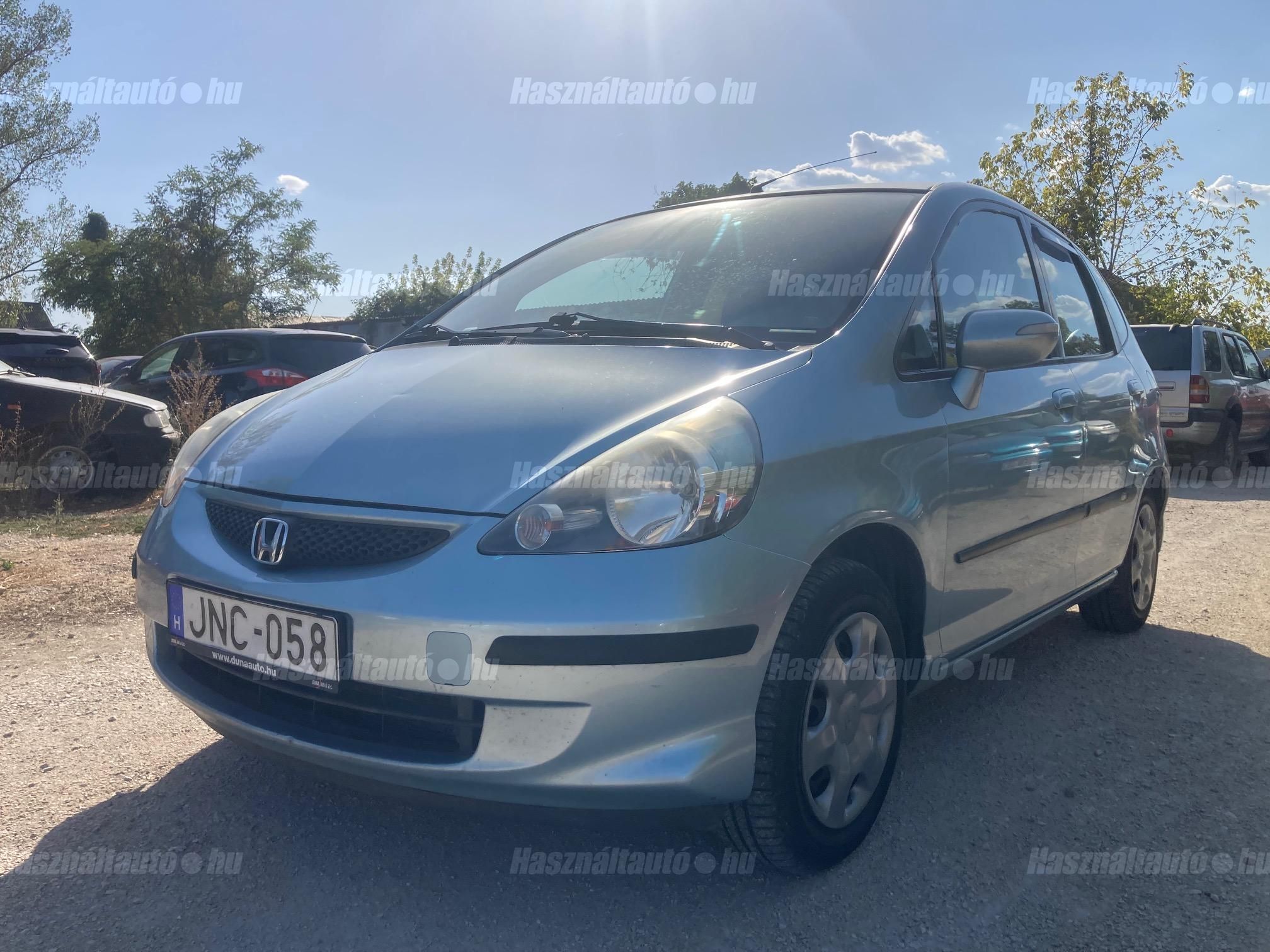 HONDA JAZZ 2005/6 - 1