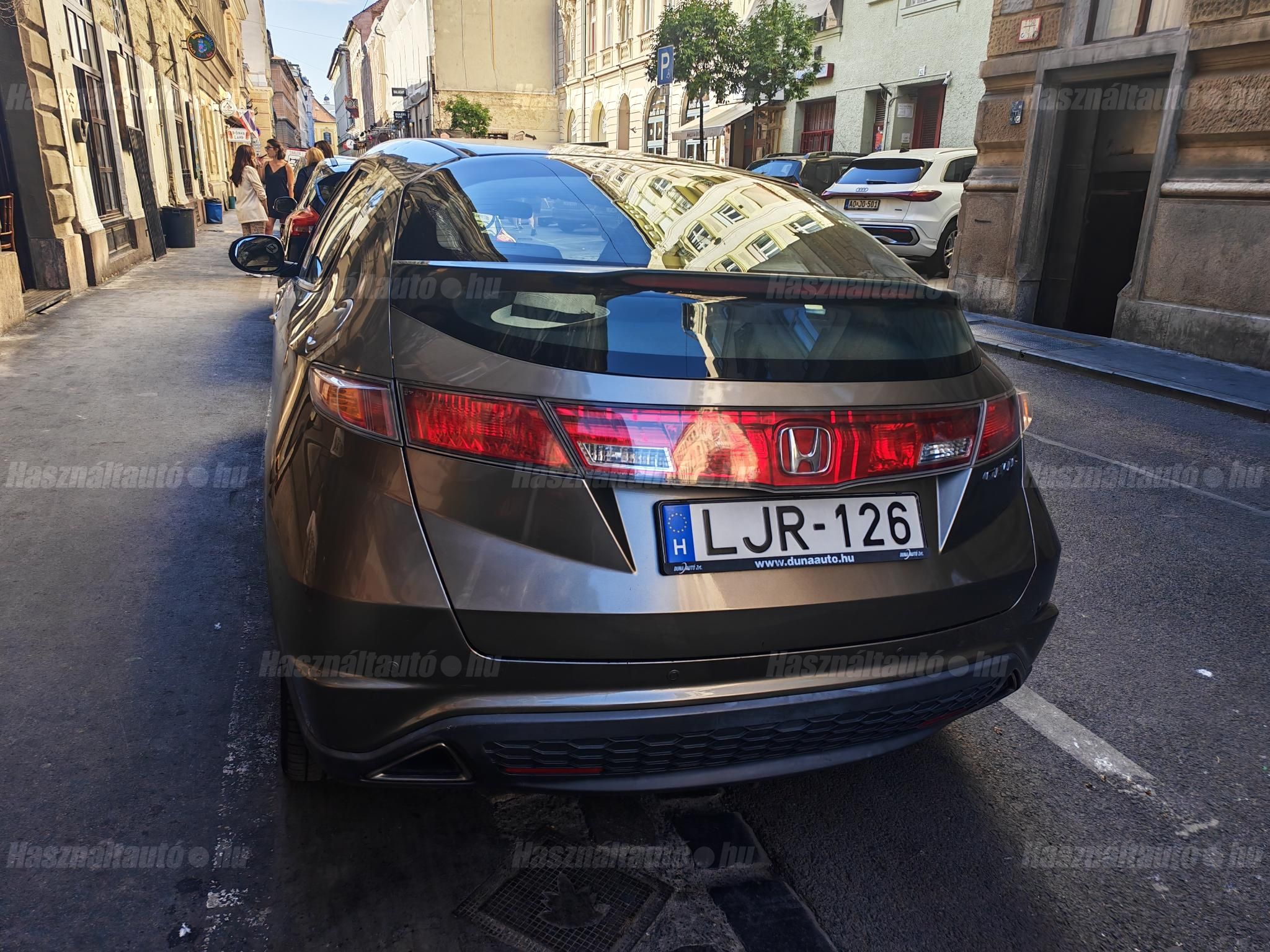 HONDA CIVIC 2008/11 - 1