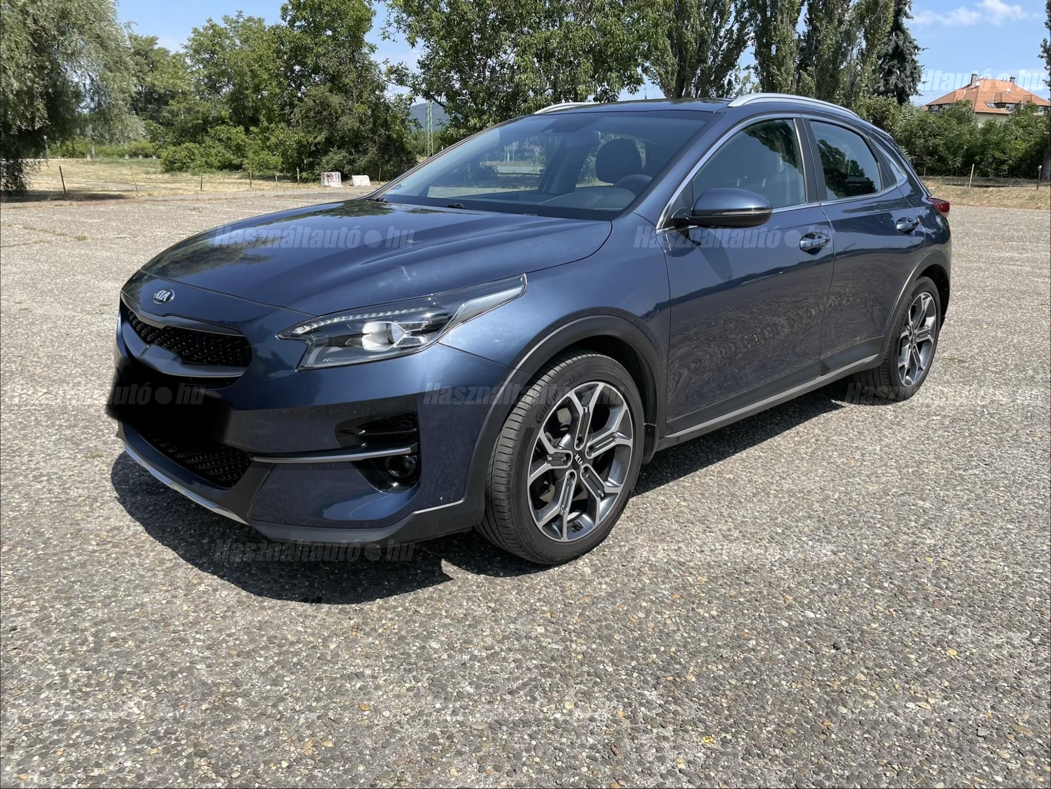 KIA XCEED 2020/10 - 1