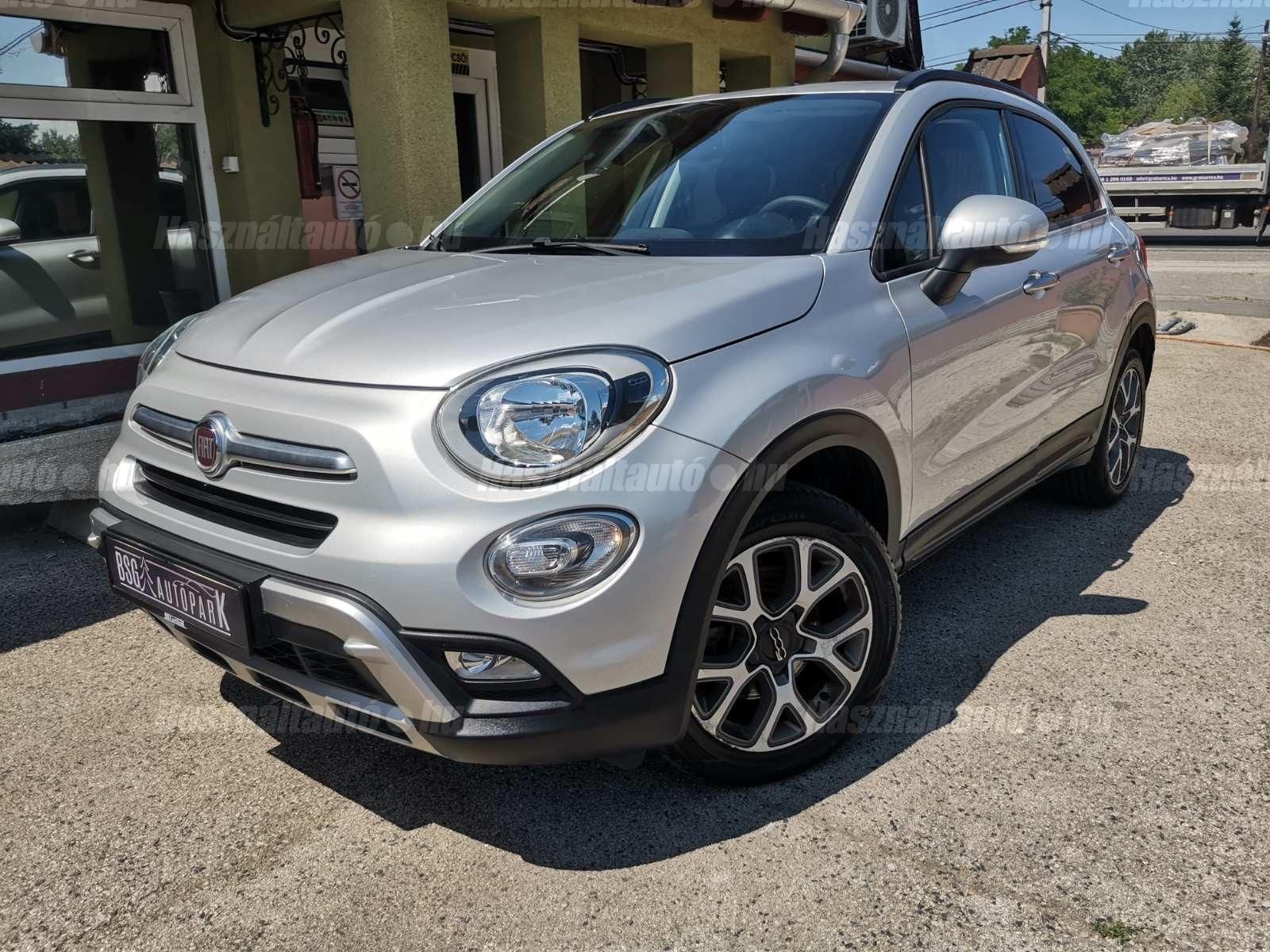 FIAT 500X 2017/9 - 1