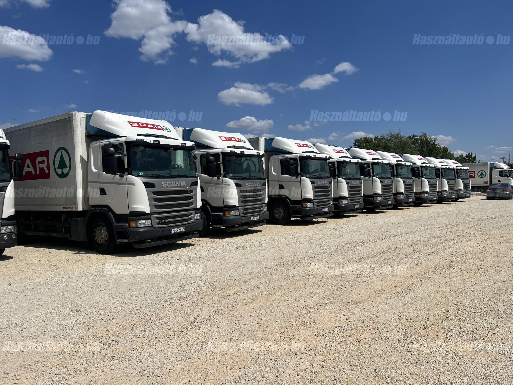 SCANIA 2016/11 - 1