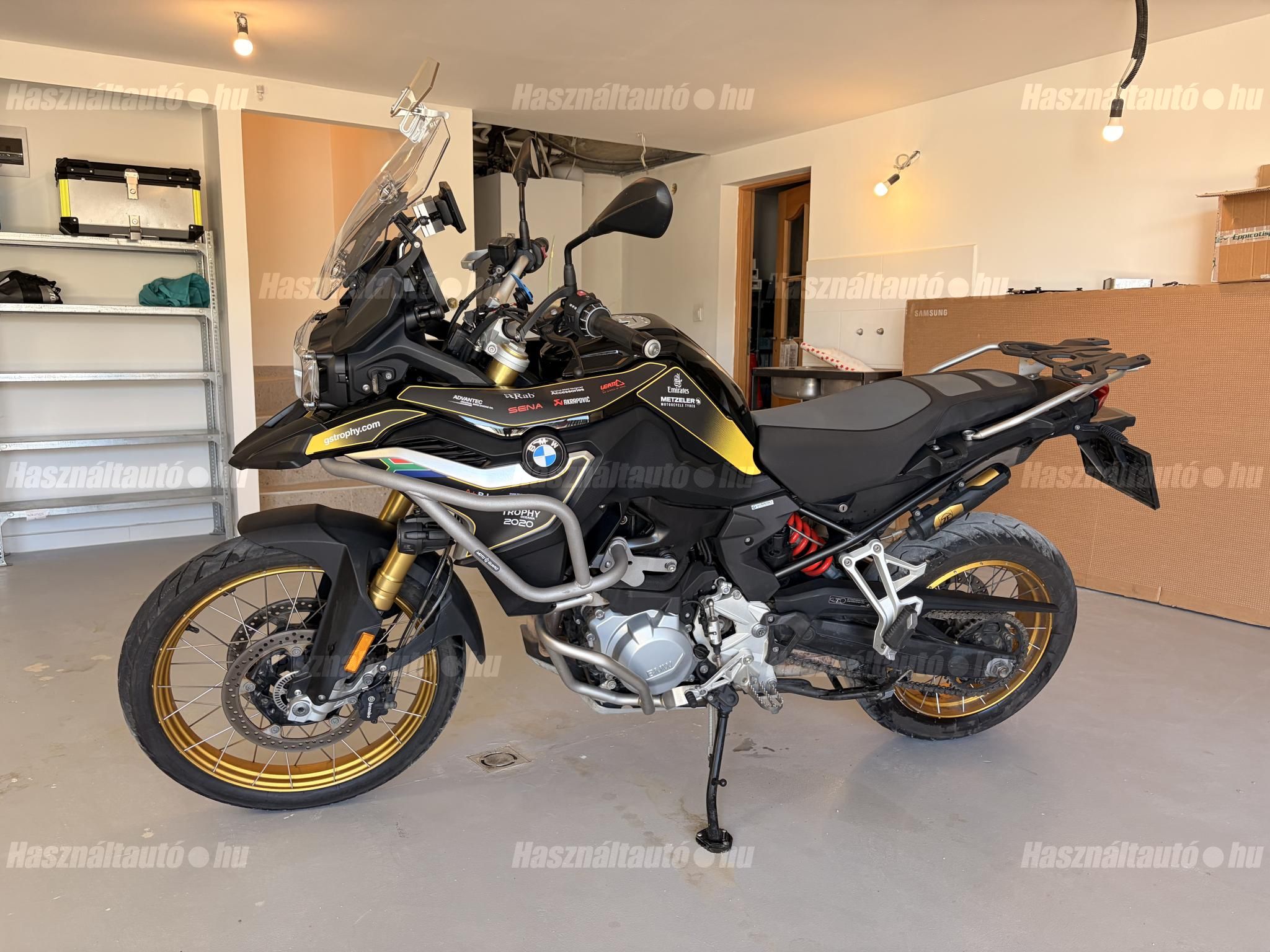 BMW F 850 GS 2019/7 - 1
