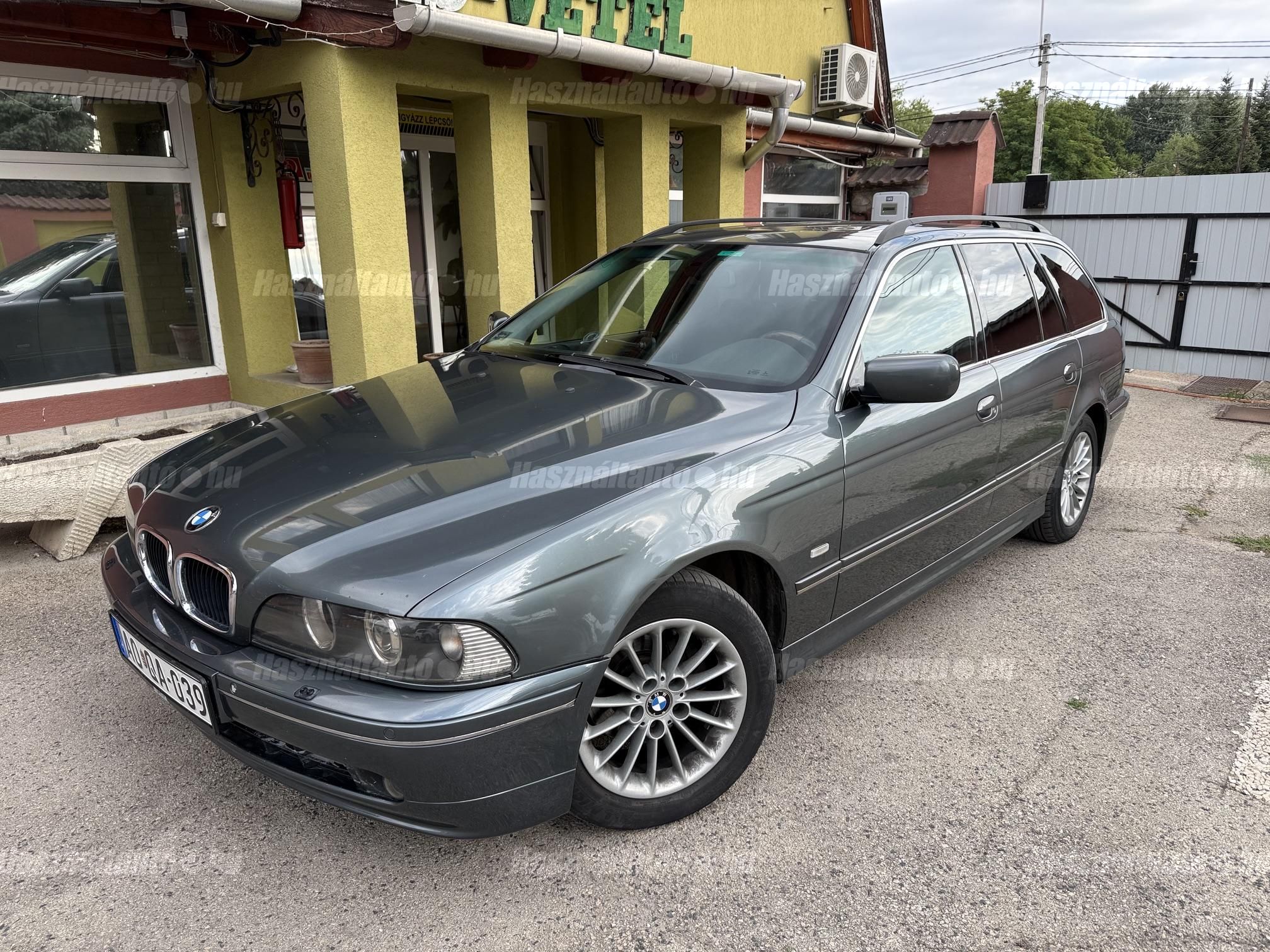 BMW 525 2003/1 - 1
