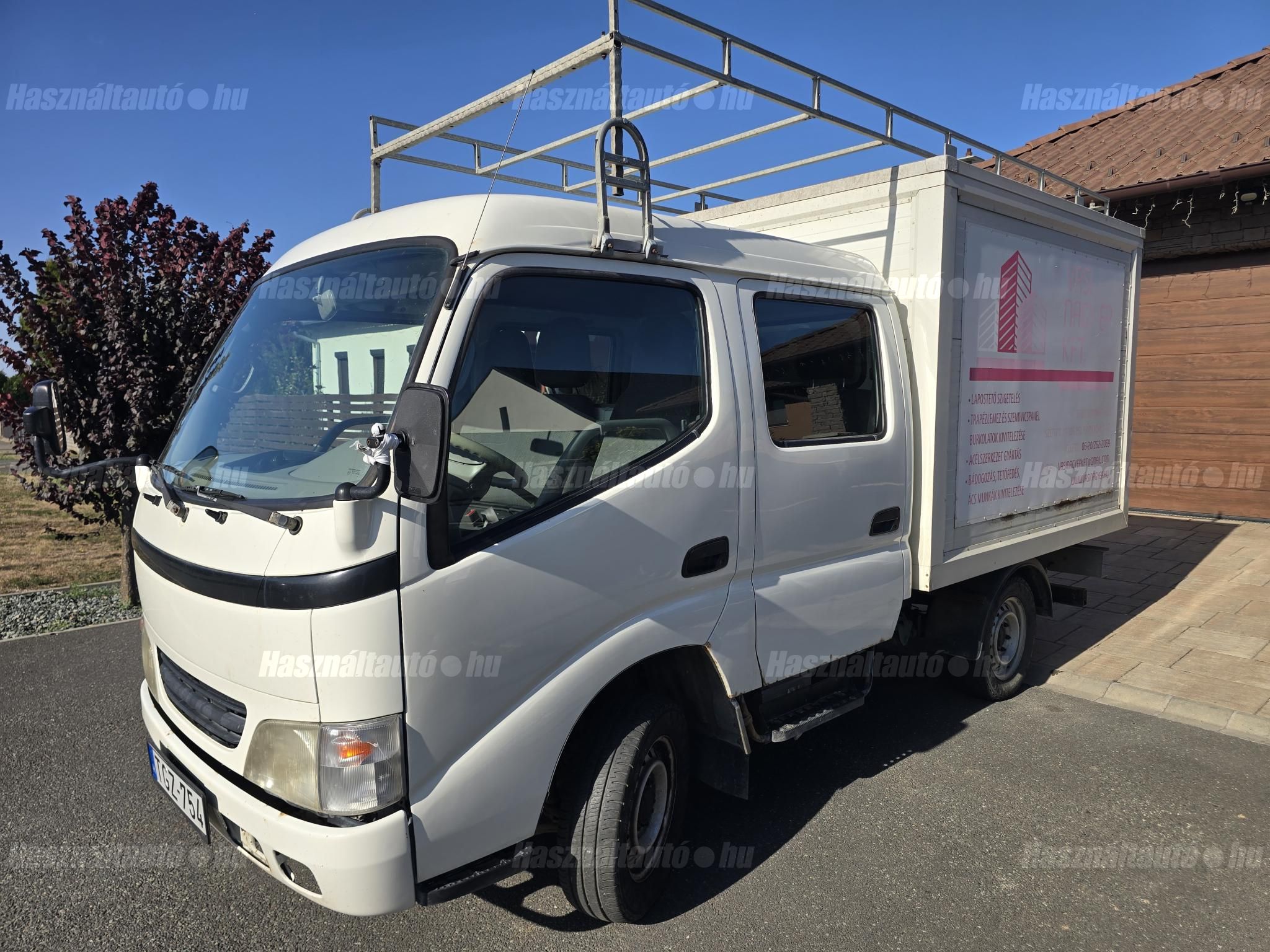 TOYOTA DYNA 2007/4 - 1