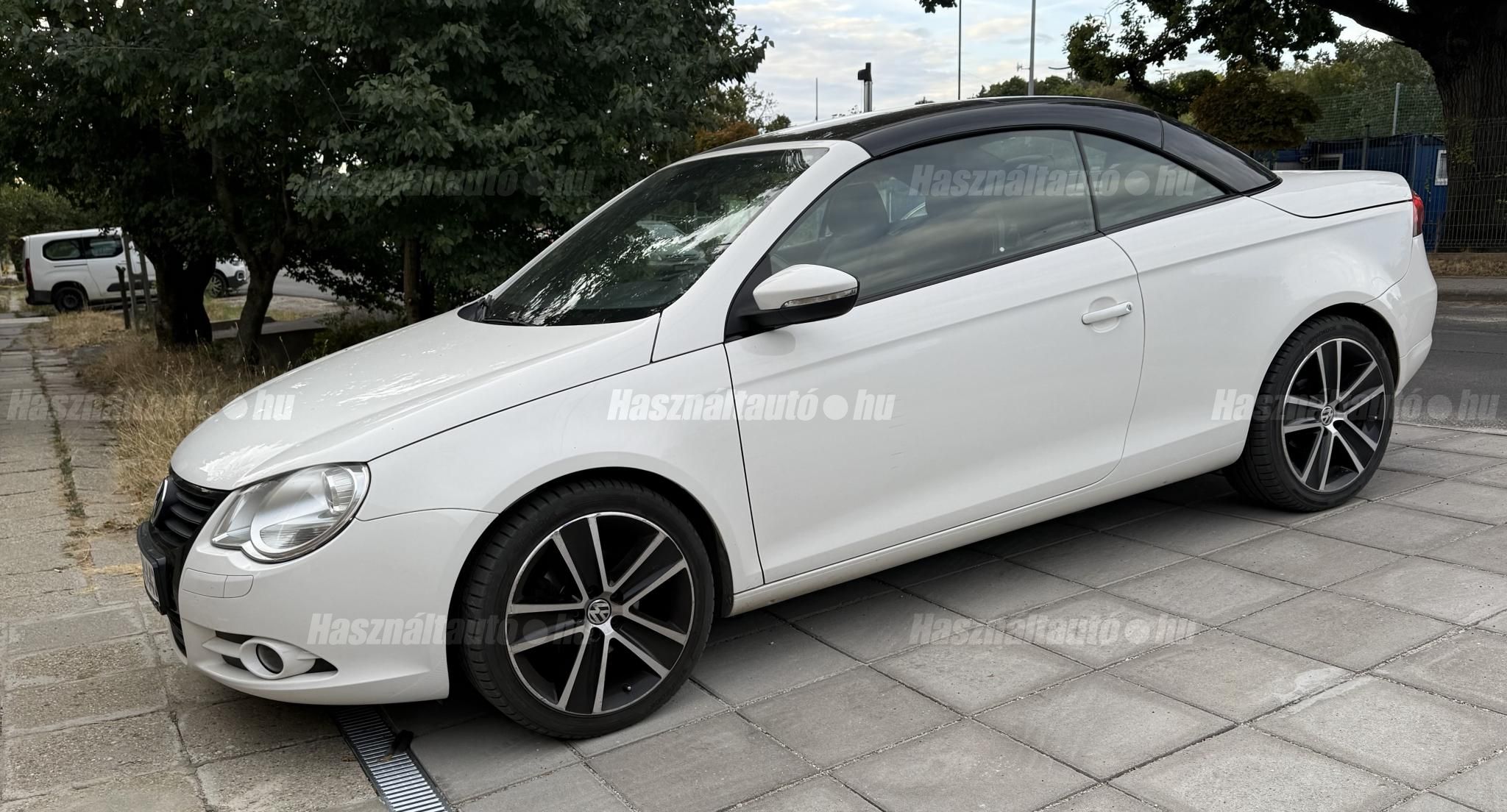 VOLKSWAGEN EOS 2011/3 - 1
