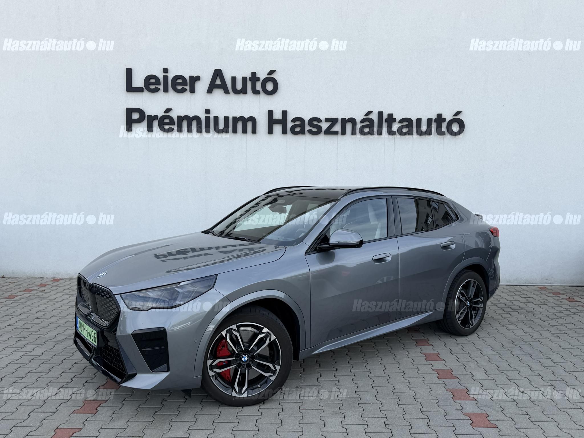 BMW IX2 2025/9 - 1