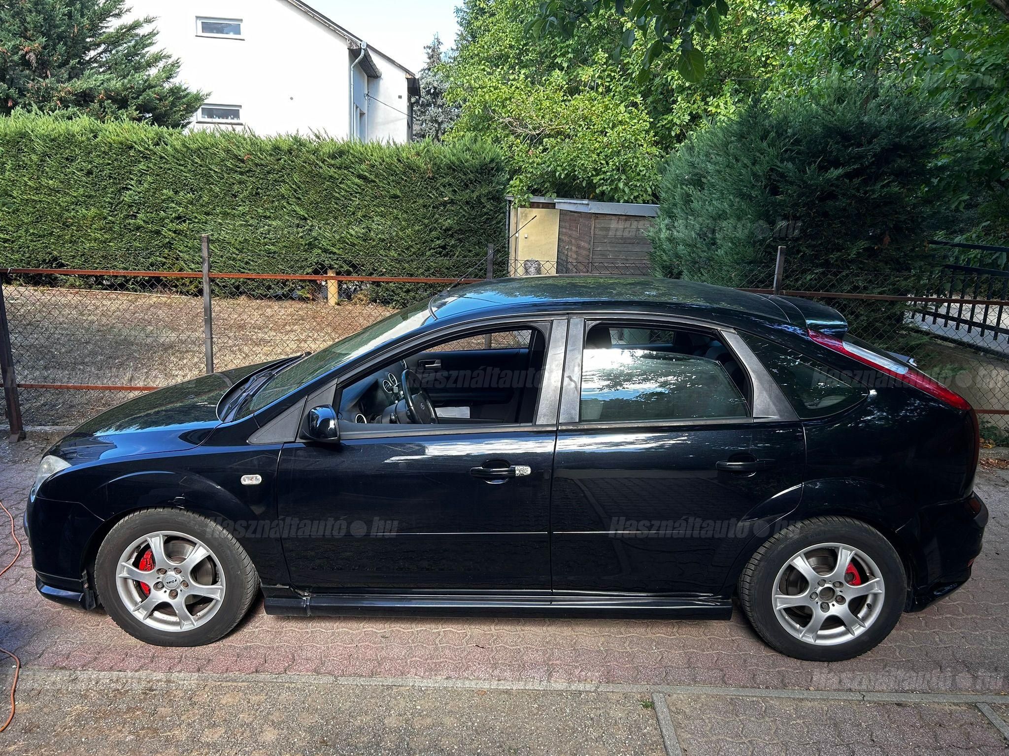 FORD FOCUS 2007/11 - 1
