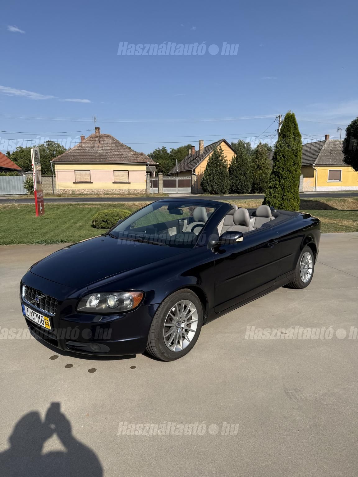 VOLVO C70 2007/6 - 1