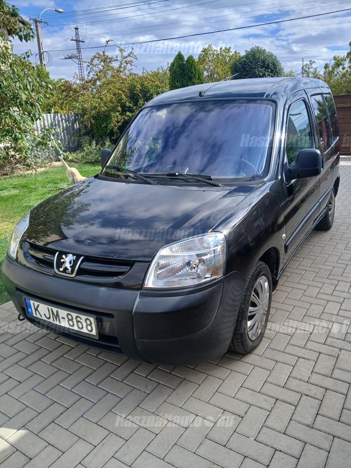 PEUGEOT PARTNER 2006/8 - 1