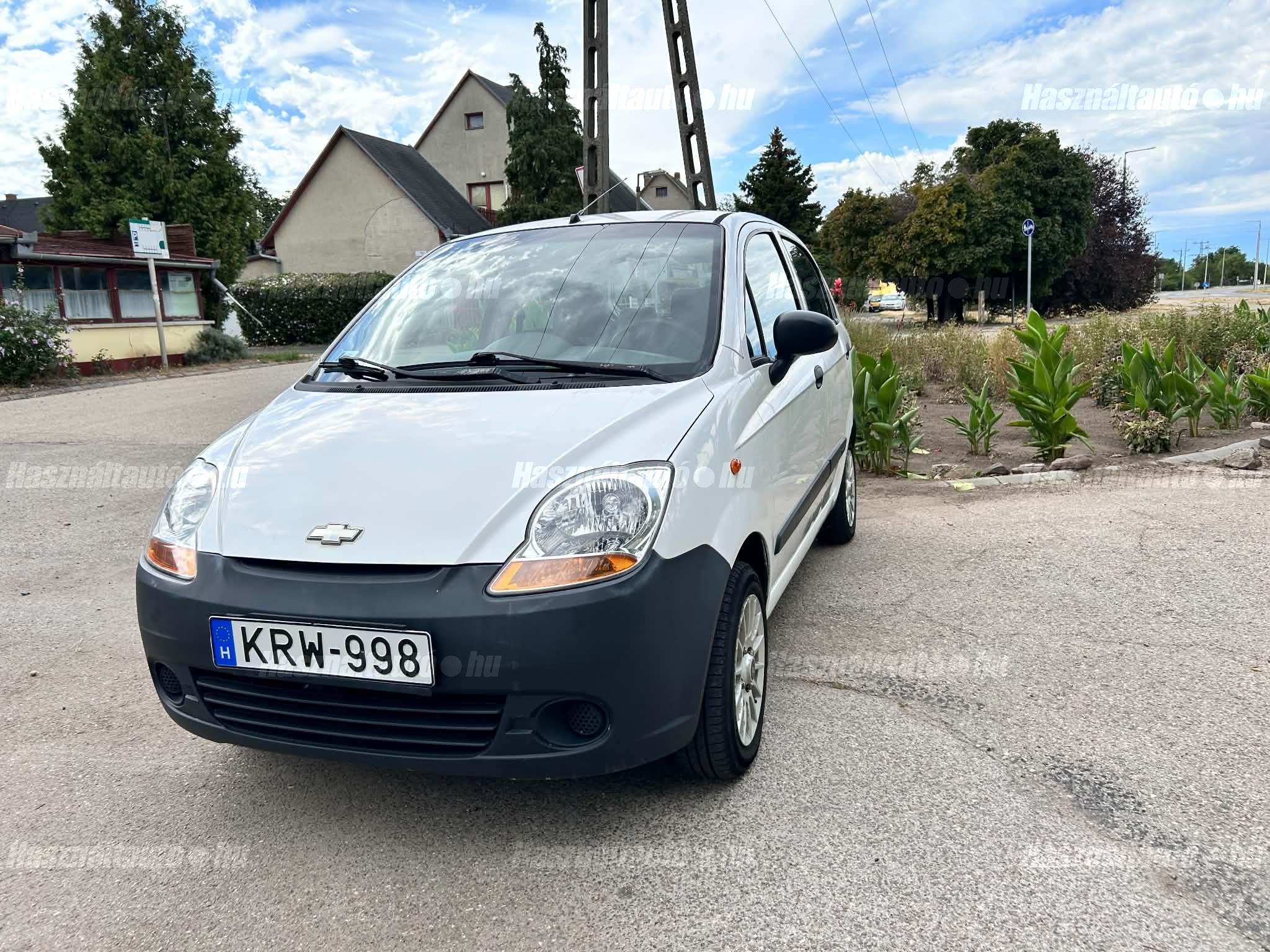 CHEVROLET SPARK 2007/5 - 1