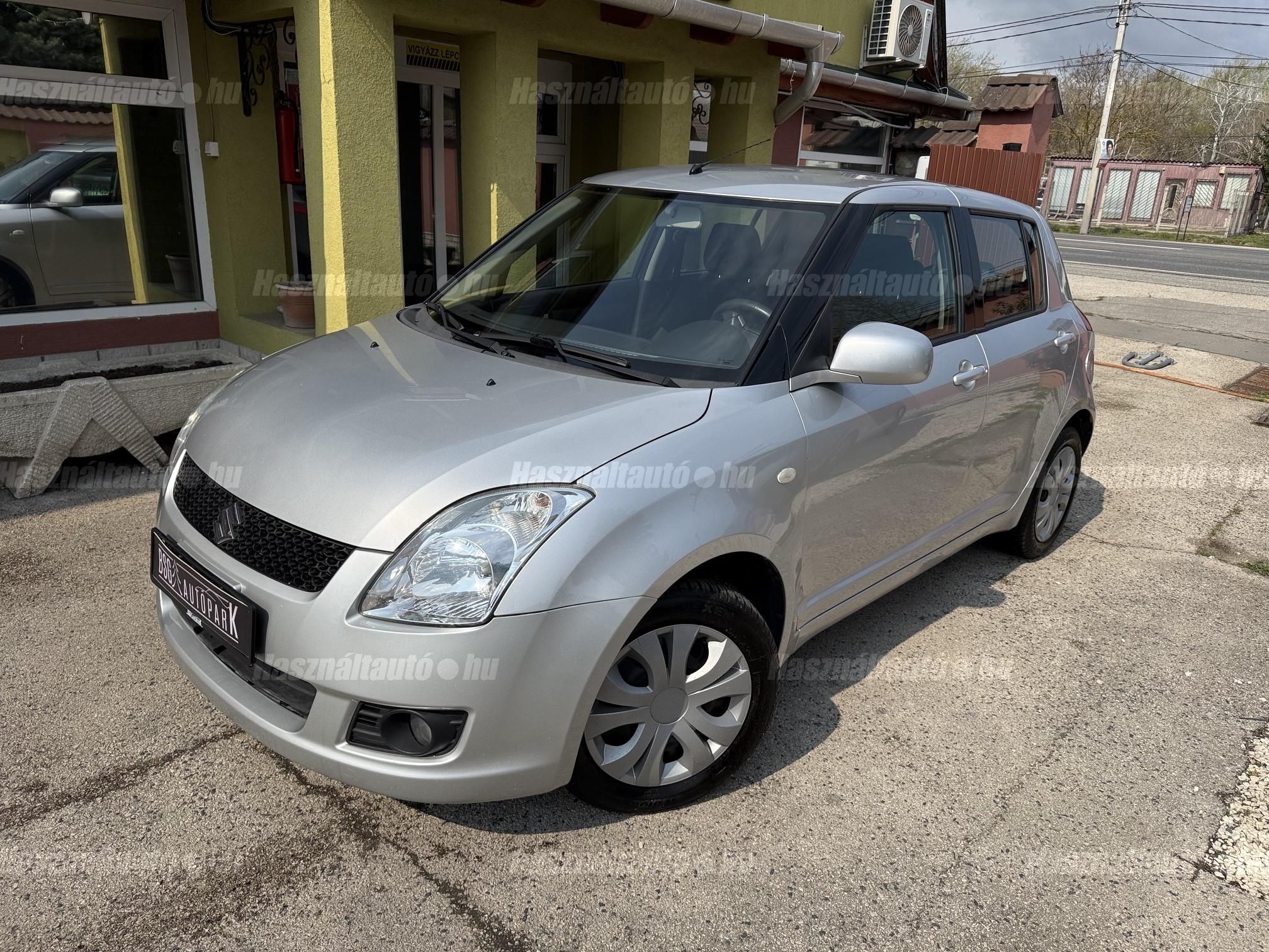 SUZUKI SWIFT 2009/10 - 1