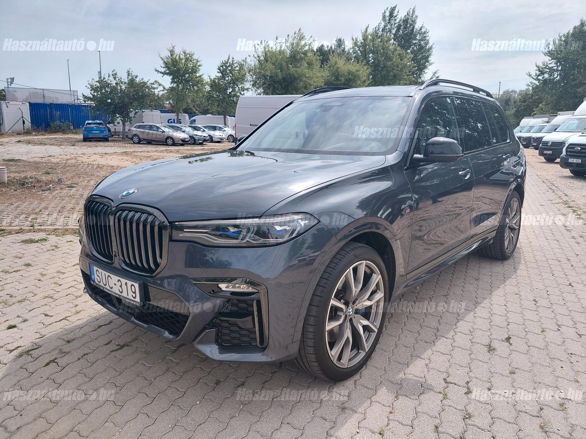BMW X7 2021/6 - 1