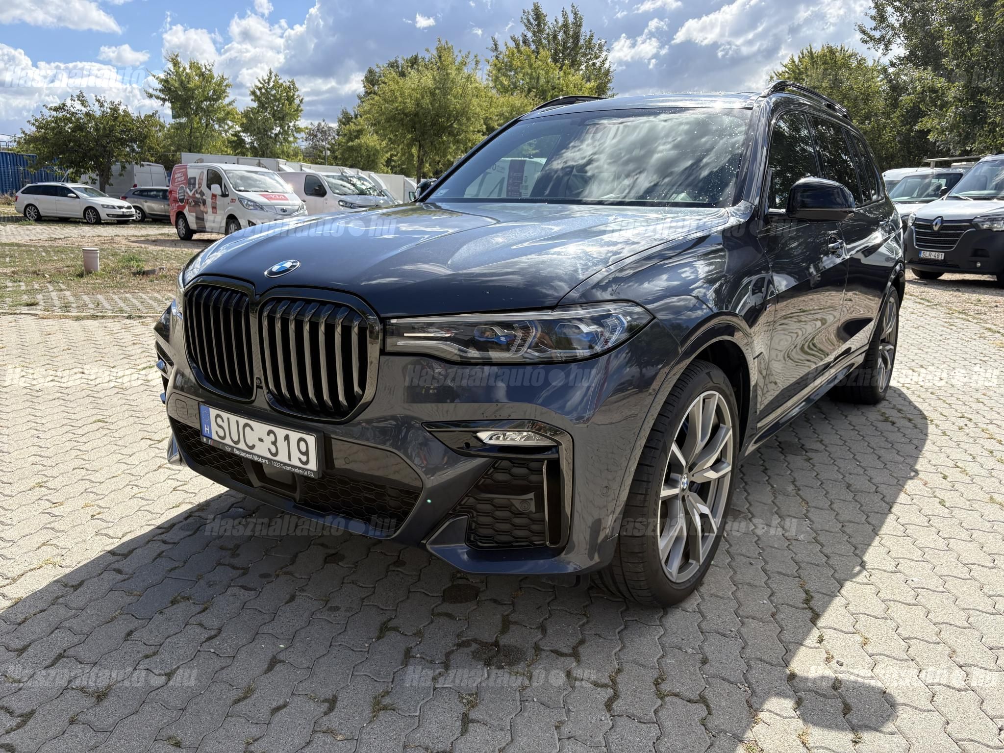 BMW X7 2021/6 - 1