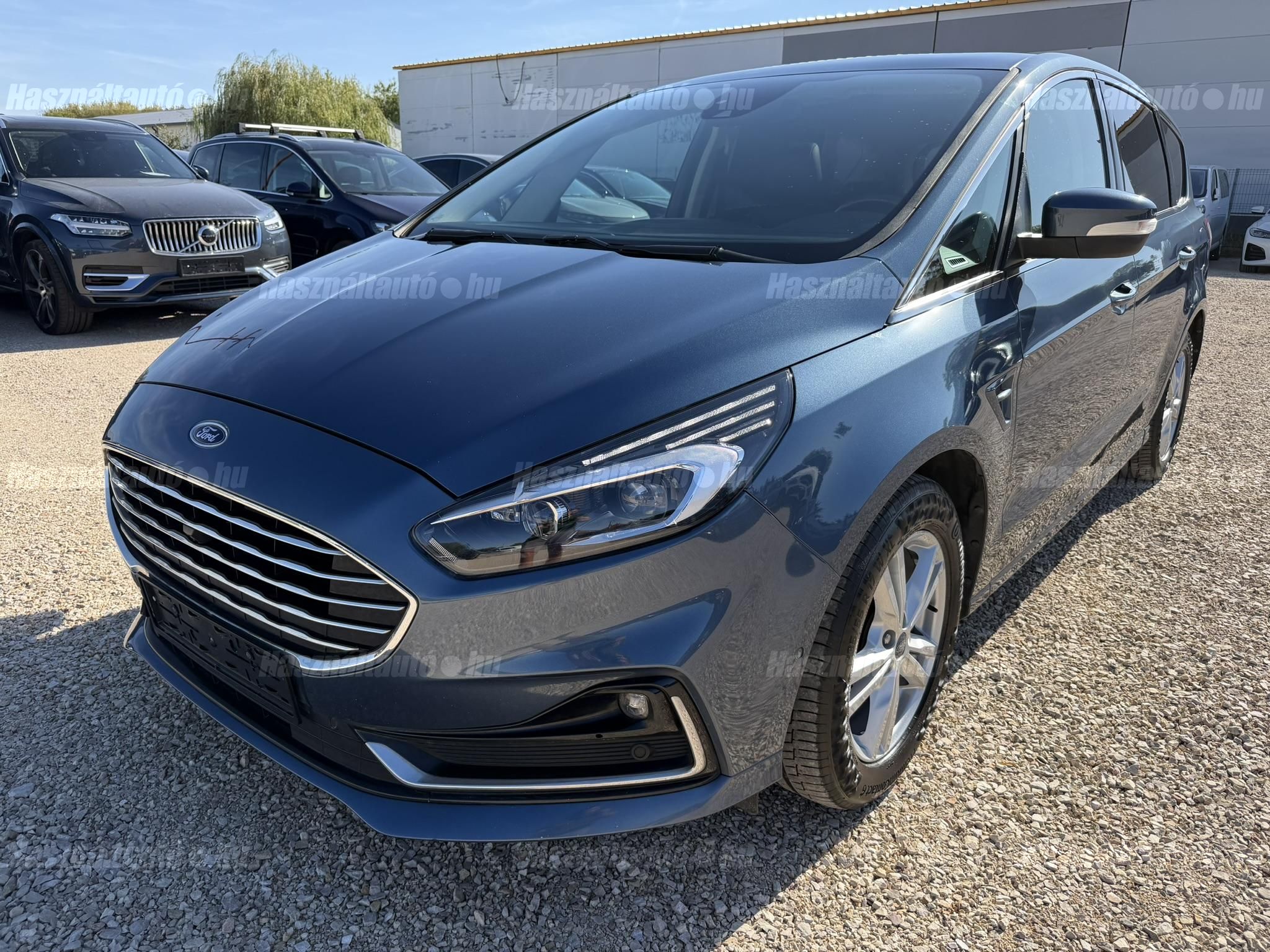 FORD S-MAX 2021/6 - 1