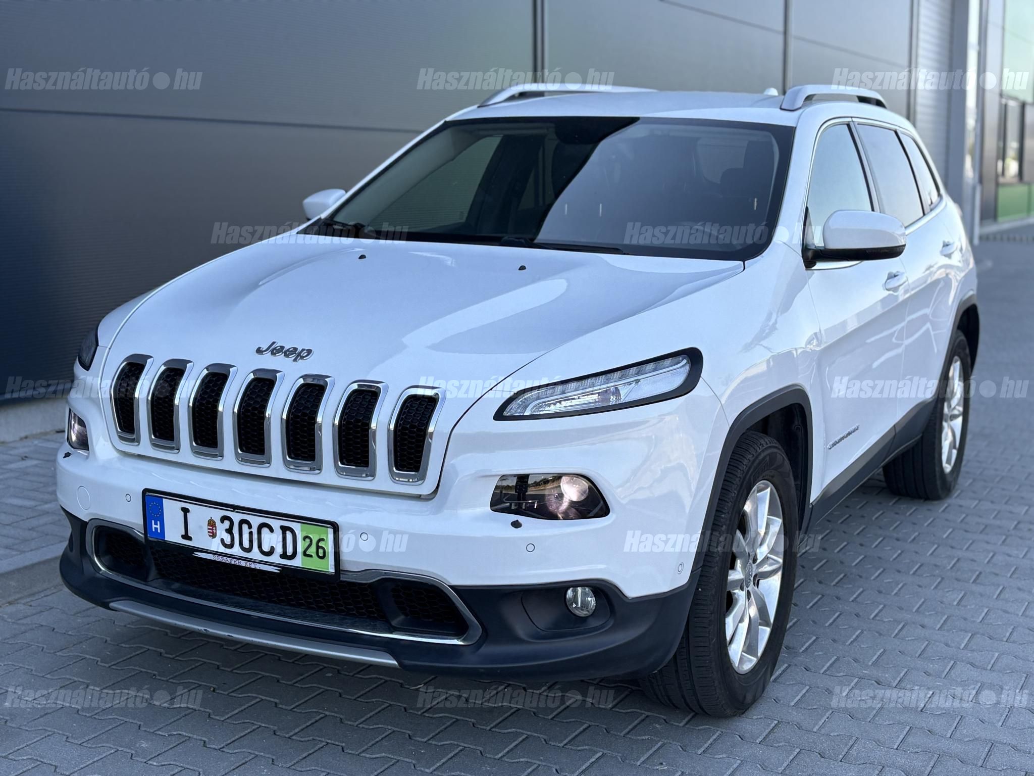 JEEP CHEROKEE 2014/10 - 1