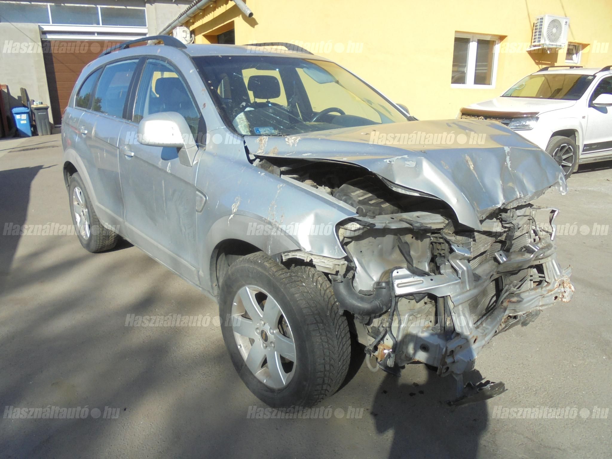 CHEVROLET CAPTIVA 2006 - 1