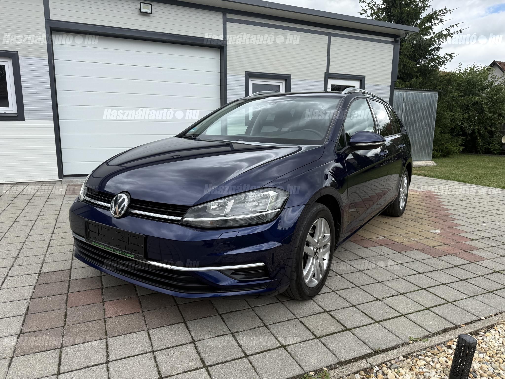 VOLKSWAGEN GOLF VII 2017/4 - 1