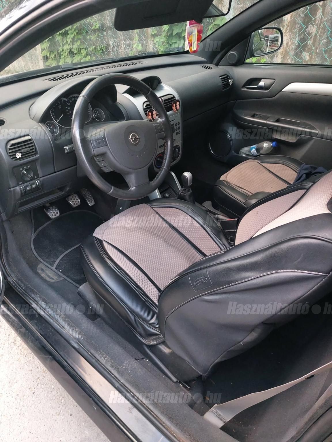 OPEL TIGRA TT 2004/6 - 1