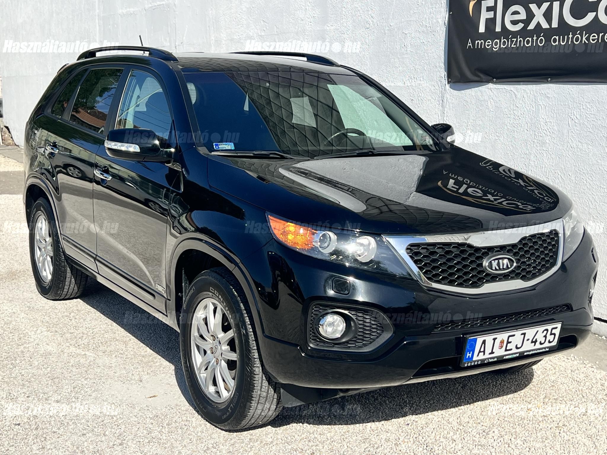 KIA SORENTO 2012/11 - 1