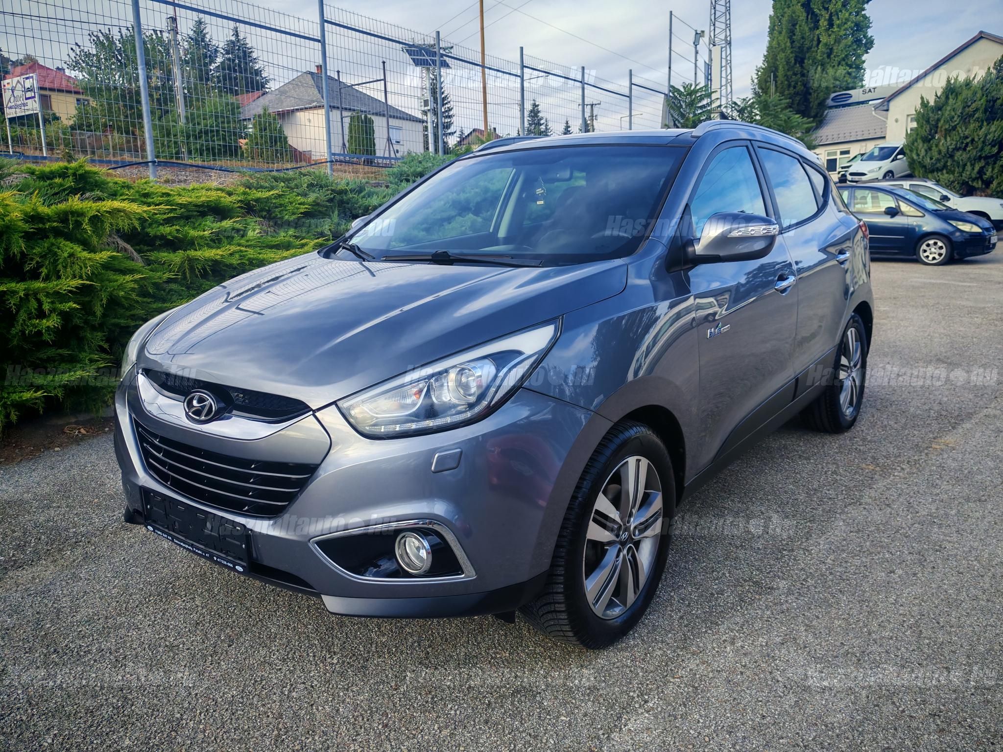 HYUNDAI IX35 2014/3 - 1
