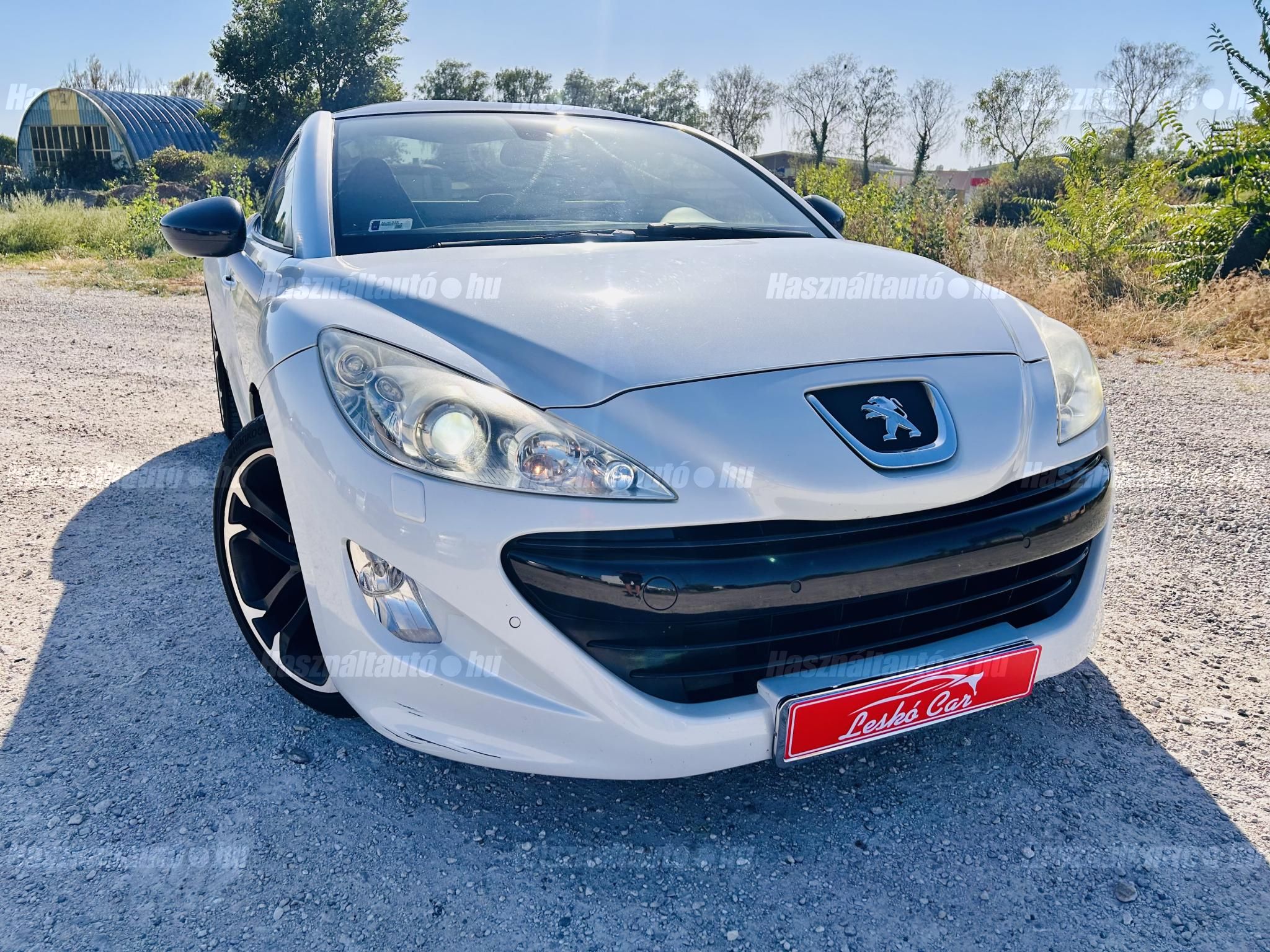 PEUGEOT RCZ 2012/12 - 1
