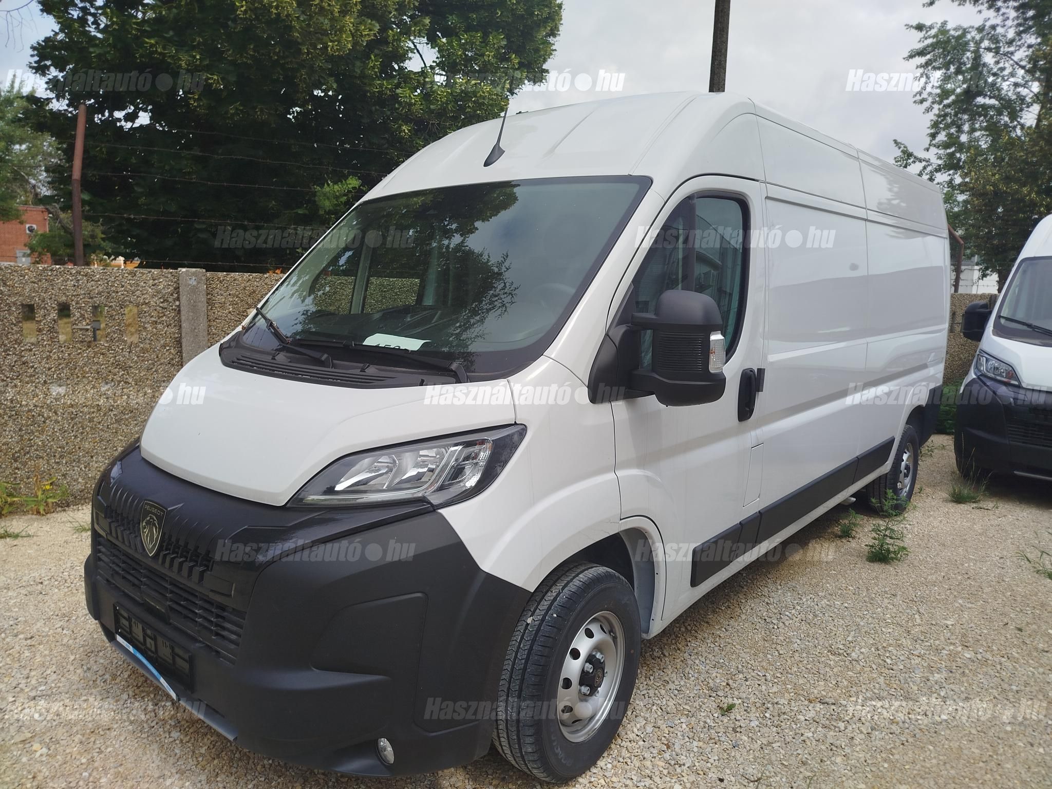 PEUGEOT BOXER 2026 - 1