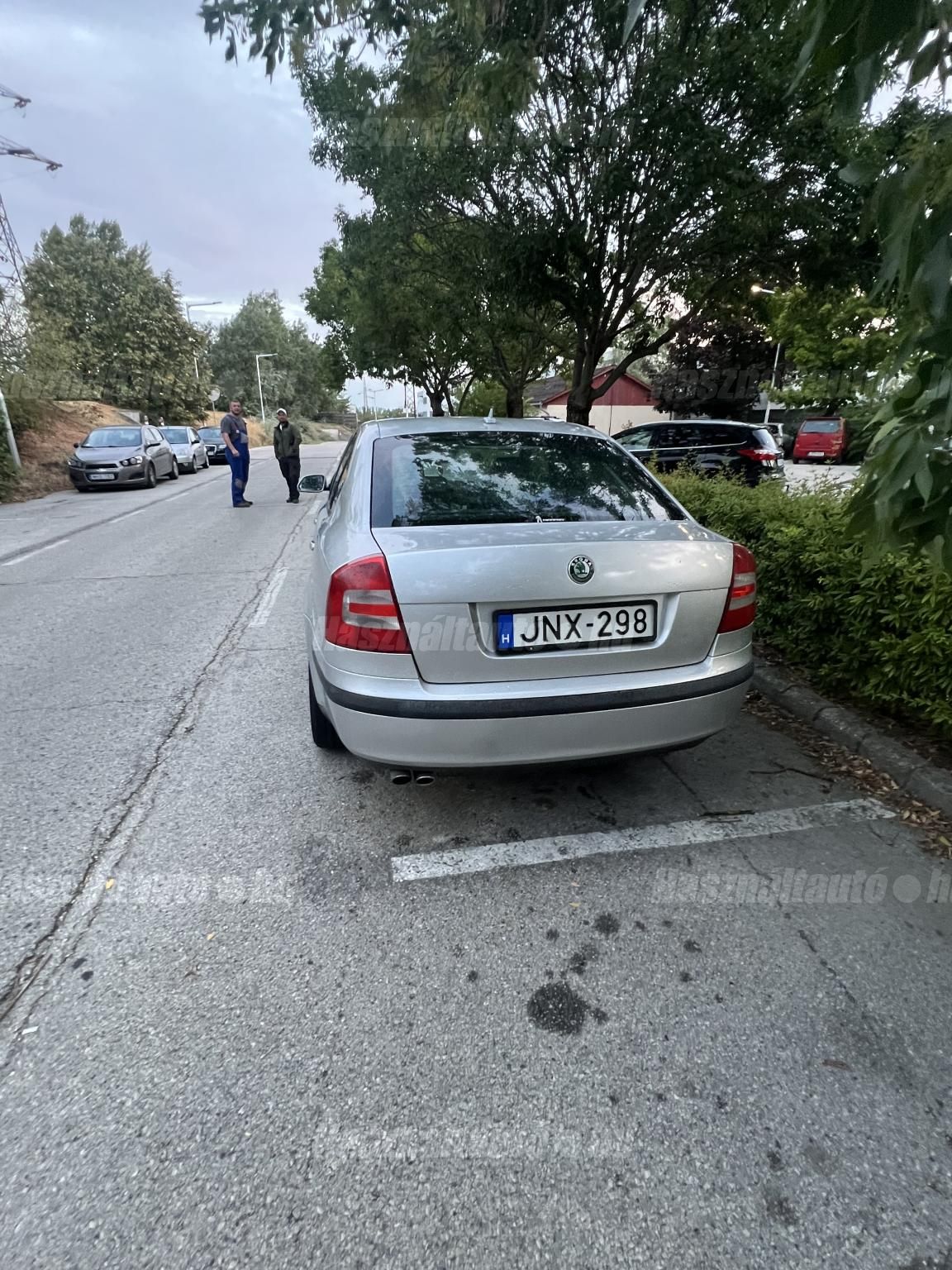 SKODA OCTAVIA 2005/5 - 1