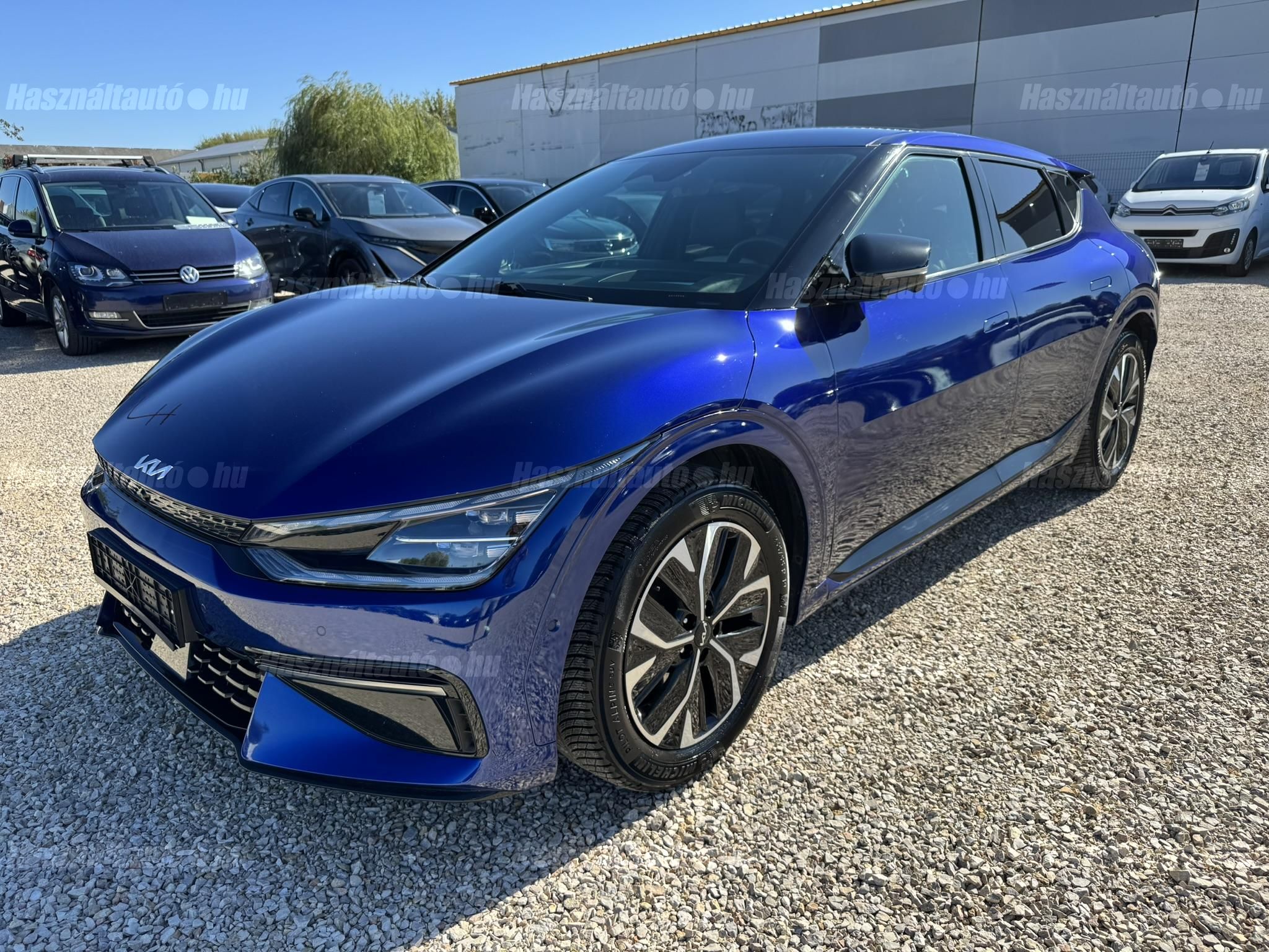 KIA EV6 2024/1 - 1