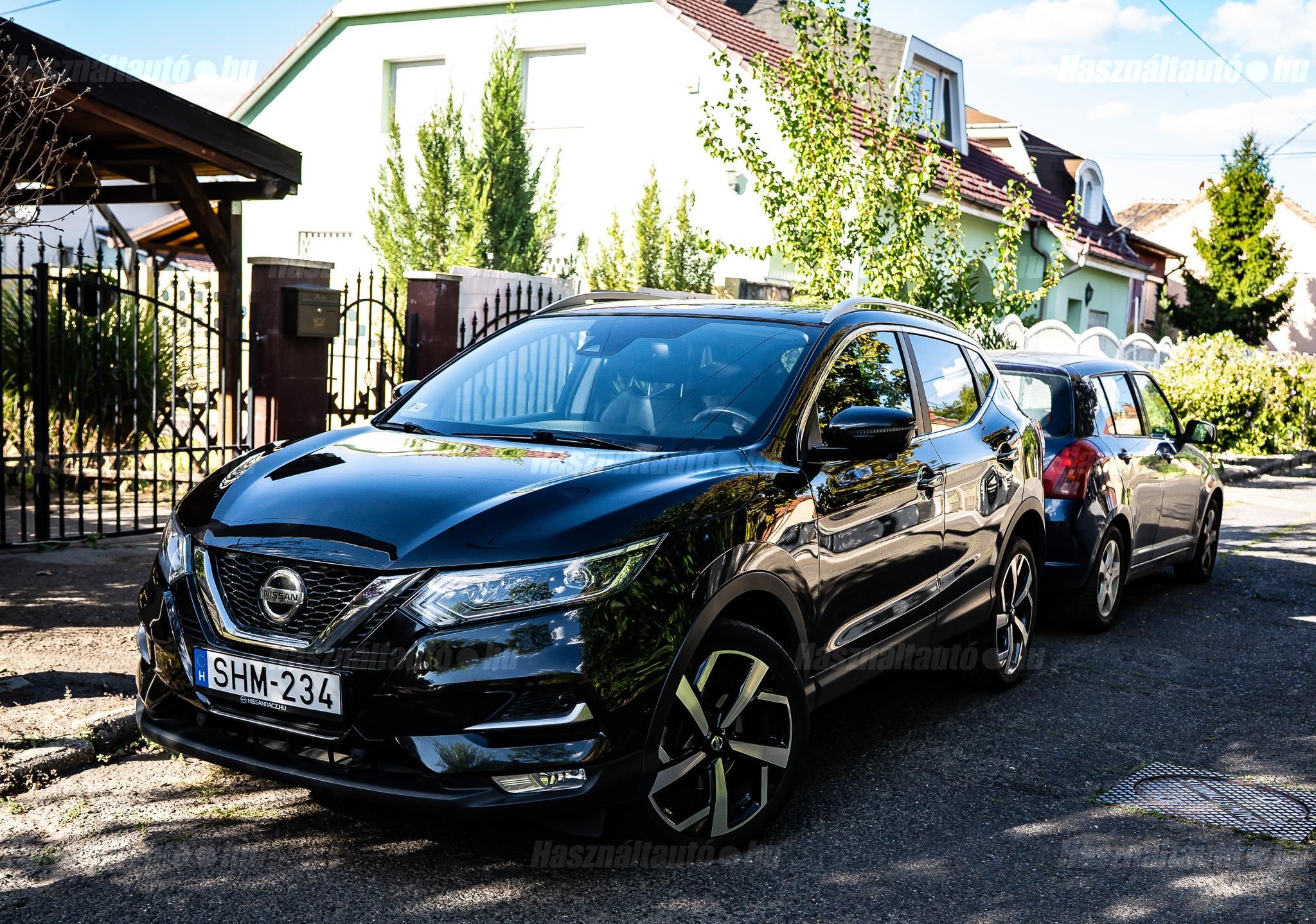NISSAN QASHQAI 2020/9 - 1